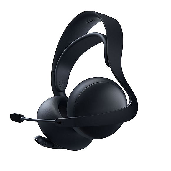 Sony Pulse Elite Wireless Headset schwarz Zubehoer Gaming