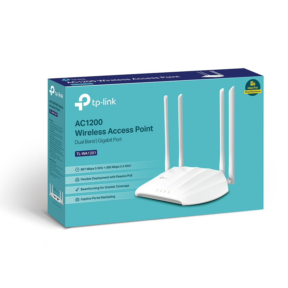 TP Link AC1200 WLAN Access Point Access Points