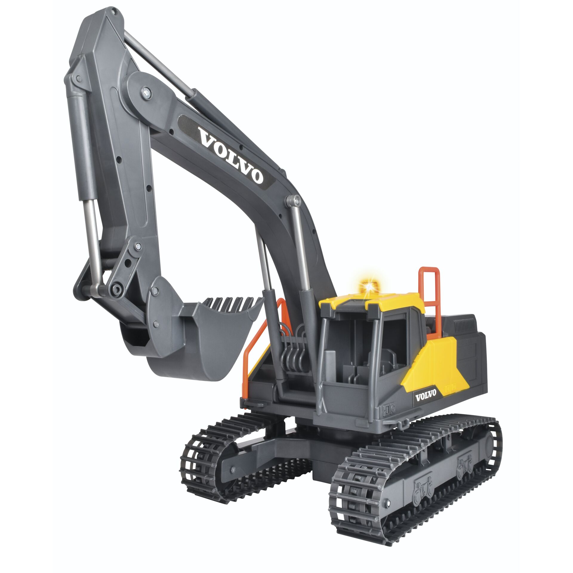 Dickie RC Volvo Mining Excavator 2 4 GHz 203729018 Elektronikspielzeug