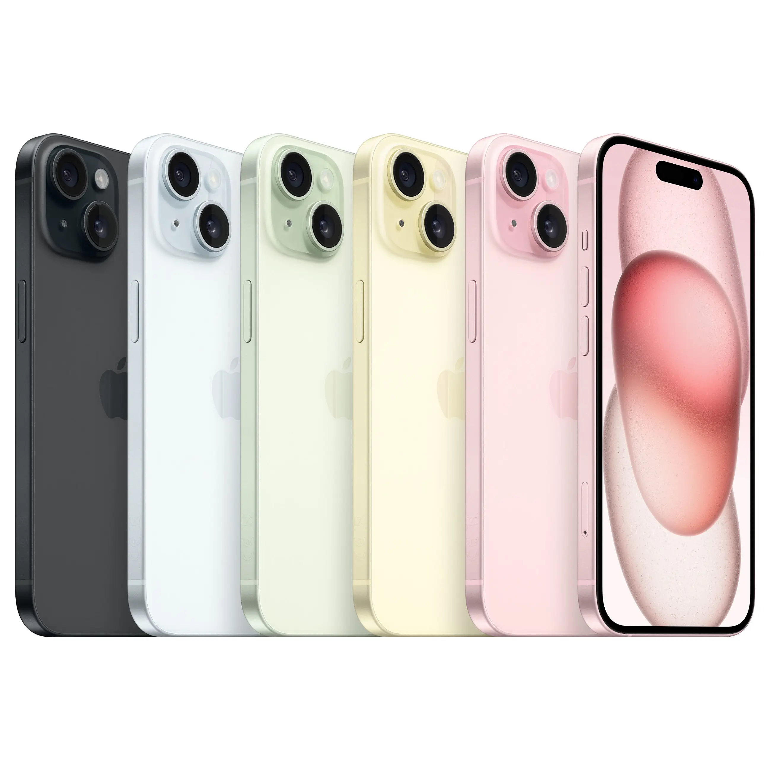Apple iPhone 15 128GB Schwarz | Mobilfunk | MAINGAU