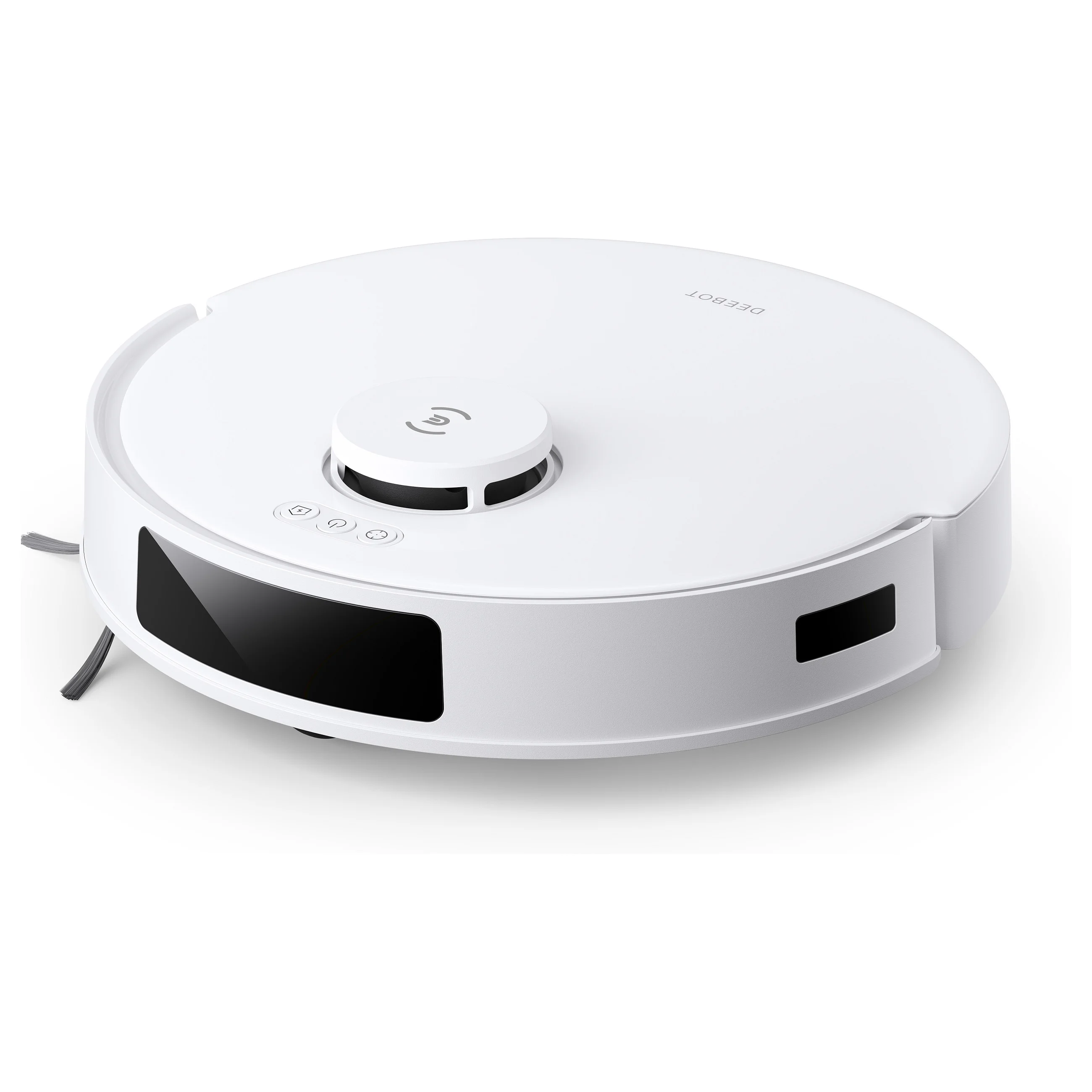 Ecovacs Deebot N20 Plus Weiss Staubsauger & Reiniger