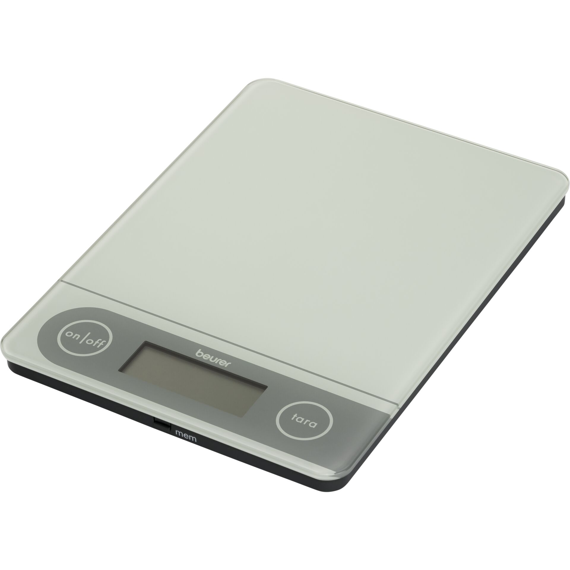 Beurer KS 59 XXL Paketwaage Speisenzubereitung