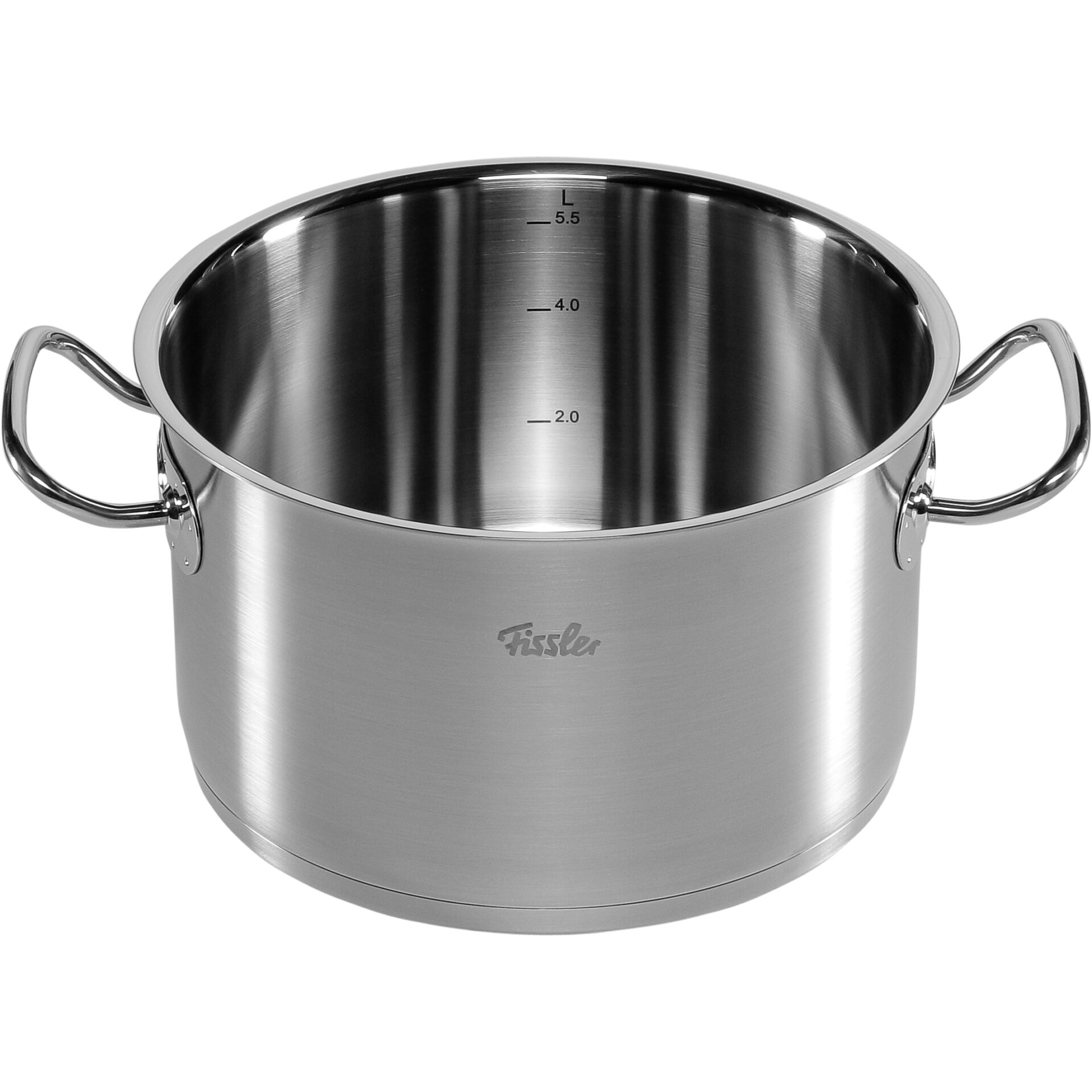 Fissler orig  Profi Collection Set 5 tlg  Pfannen & Toepfe
