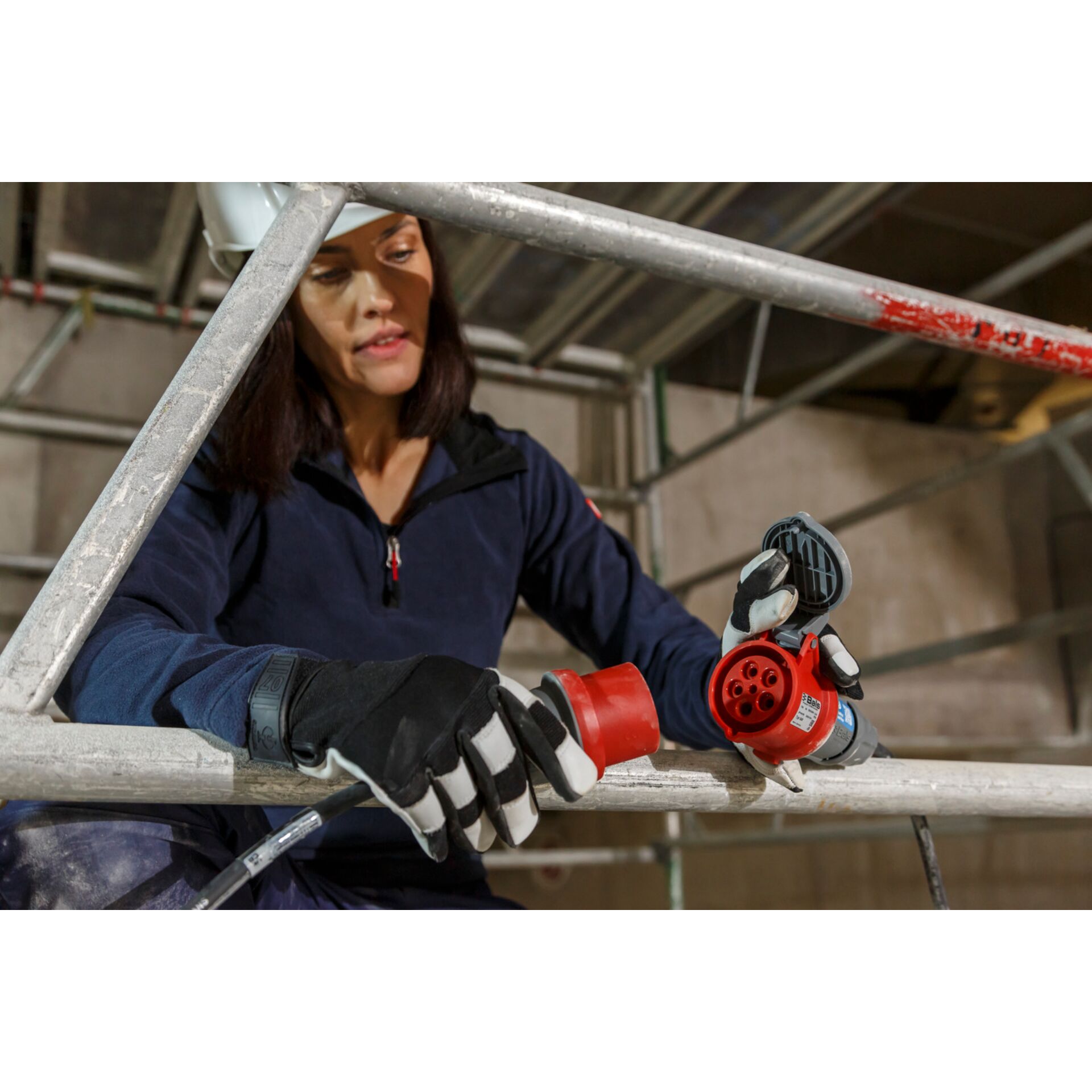 Brennenstuhl Verl  Kabel 10m H07 RN F5G1 5 IP44 Akkus Powerbanks & Kabel