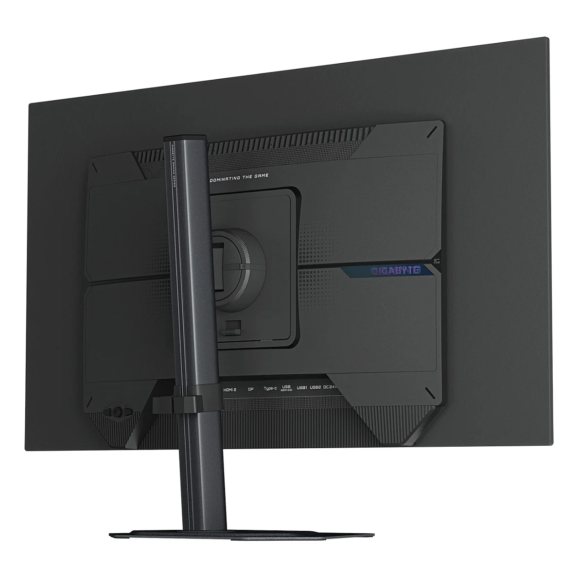 GIGABYTE MO27Q28GR 27  Glossy WOLED QHD Gaming Monitor   2560 x 1440  280Hz  0 03ms  335 cd m   Display HDR True Black 500  HDMI 2 1  DisplayPort 1 4 Monitore