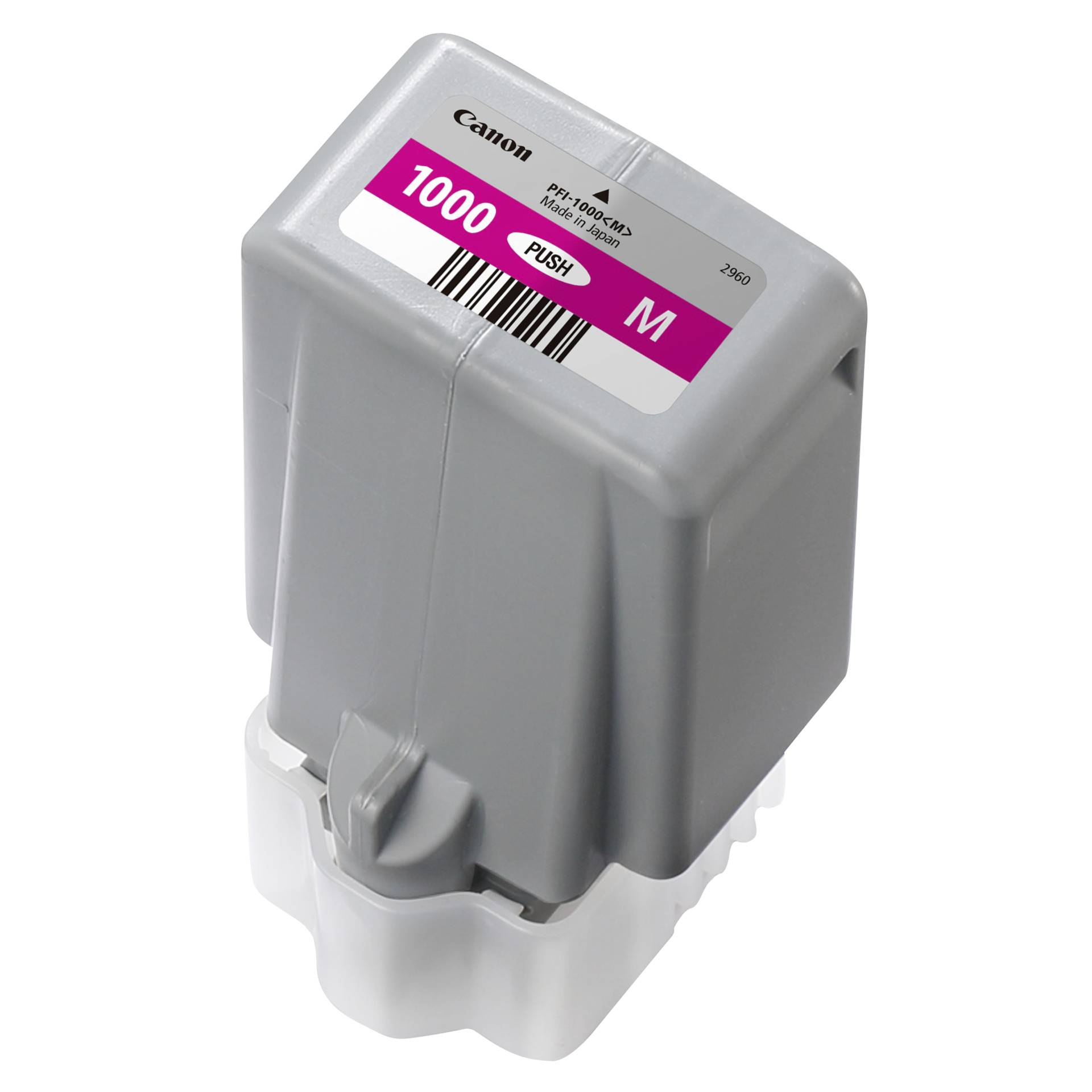 Canon PFI 1000M Tinte Magenta Drucker & Scanner