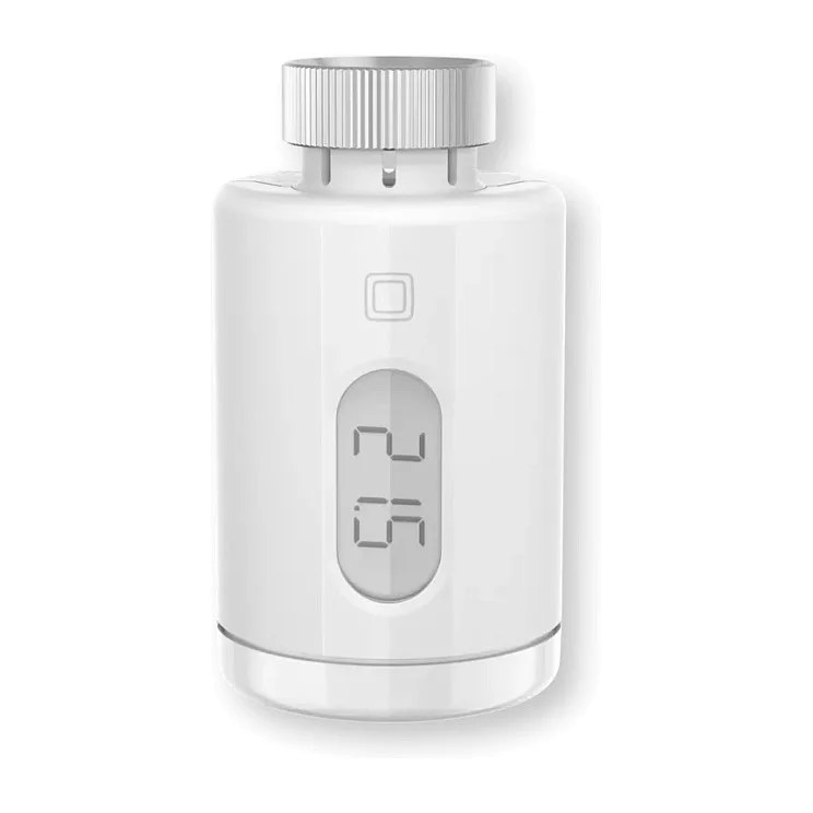 eQ 3 Homematic IP Heizkoerperthermostat Pure Smart Thermostat WLAN App Steuerung Heizkoerperthermostate