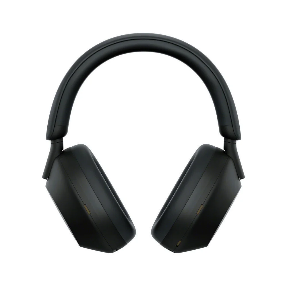 Sony WH 1000XM5 Kopfhoerer Verkabelt   Kabellos Kopfband Anrufe Musik Bluetooth Schwarz Over-Ear