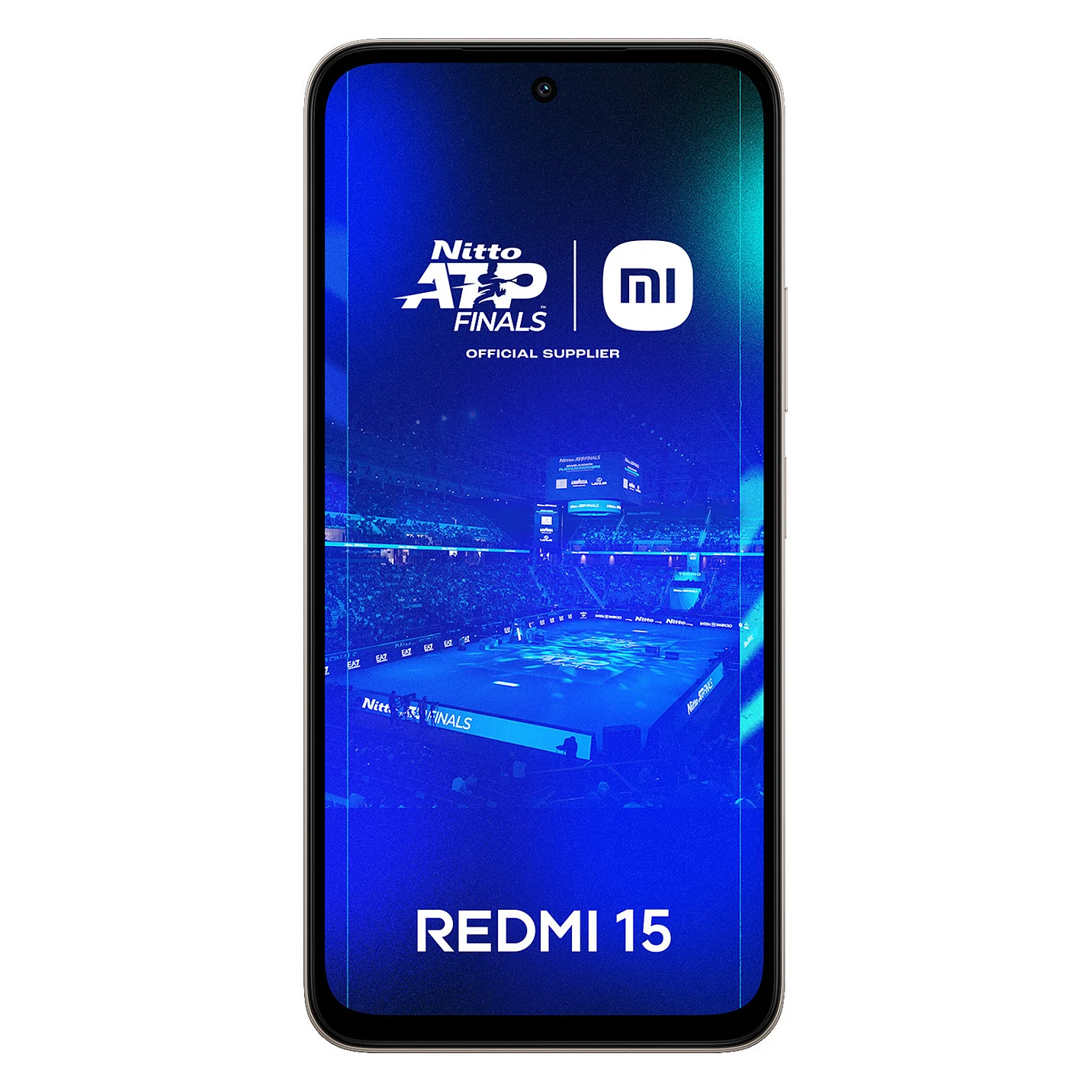 Xiaomi Redmi 15 4G Dual Sim 8RAM 256GB titan gray Smartphones