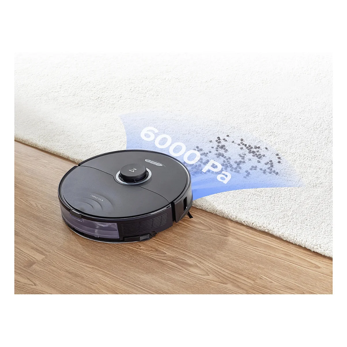 Roborock S8  0 35 l Schwarz Staubsauger & Reiniger