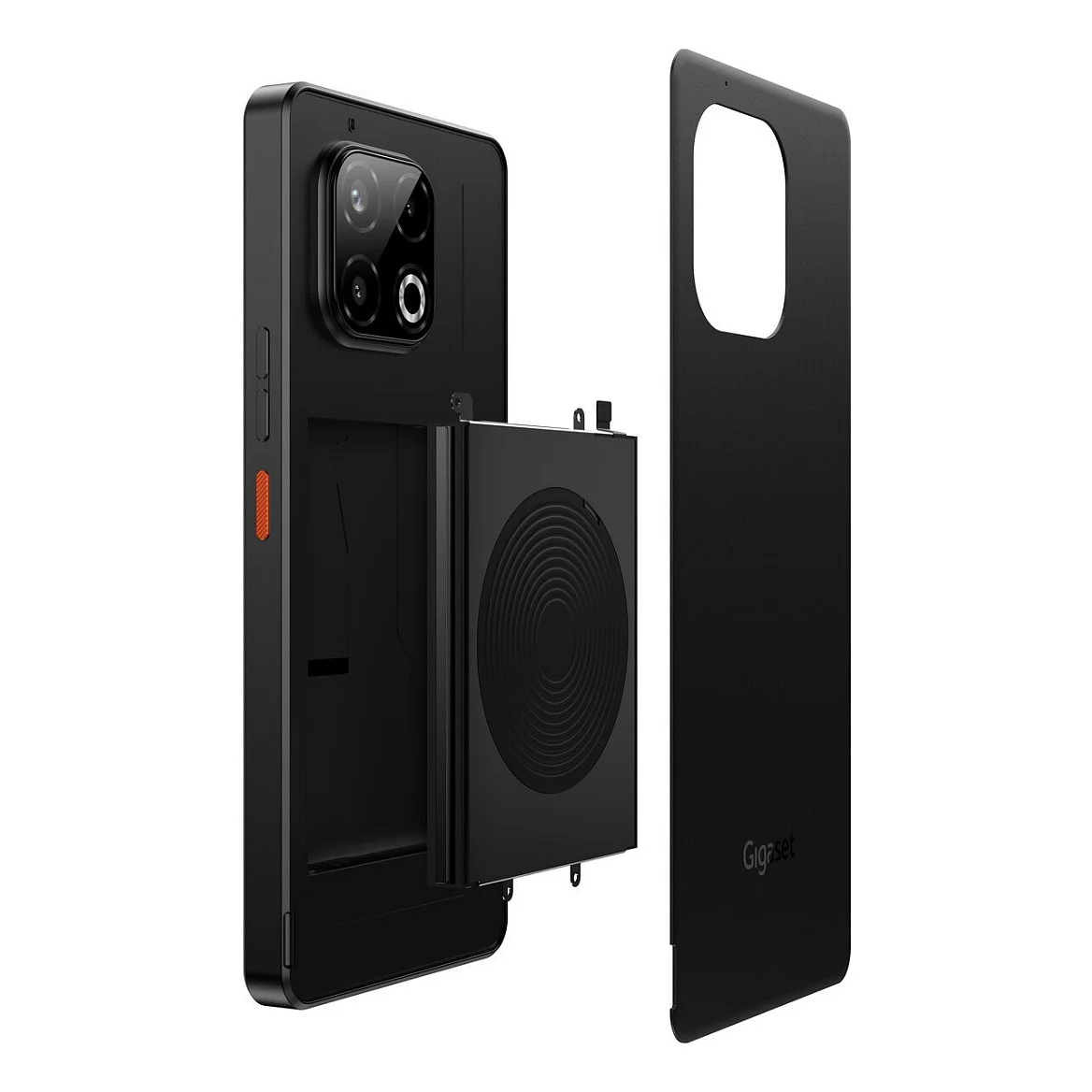 Gigaset GS6 Pro schwarz Smartphones