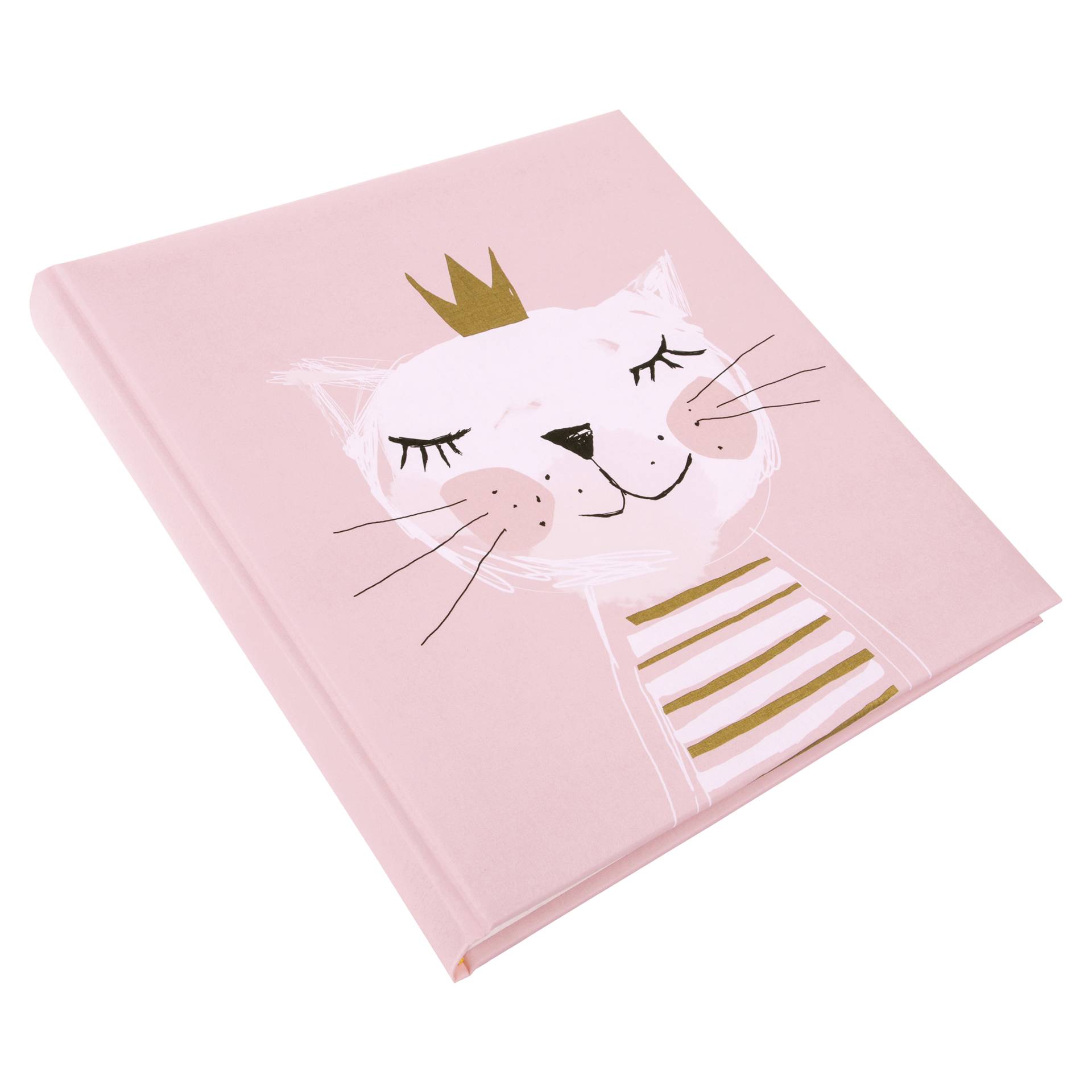 Goldbuch Fortuna pink 30x31 60 Seiten Babyalbum 27258 Kamera & Foto