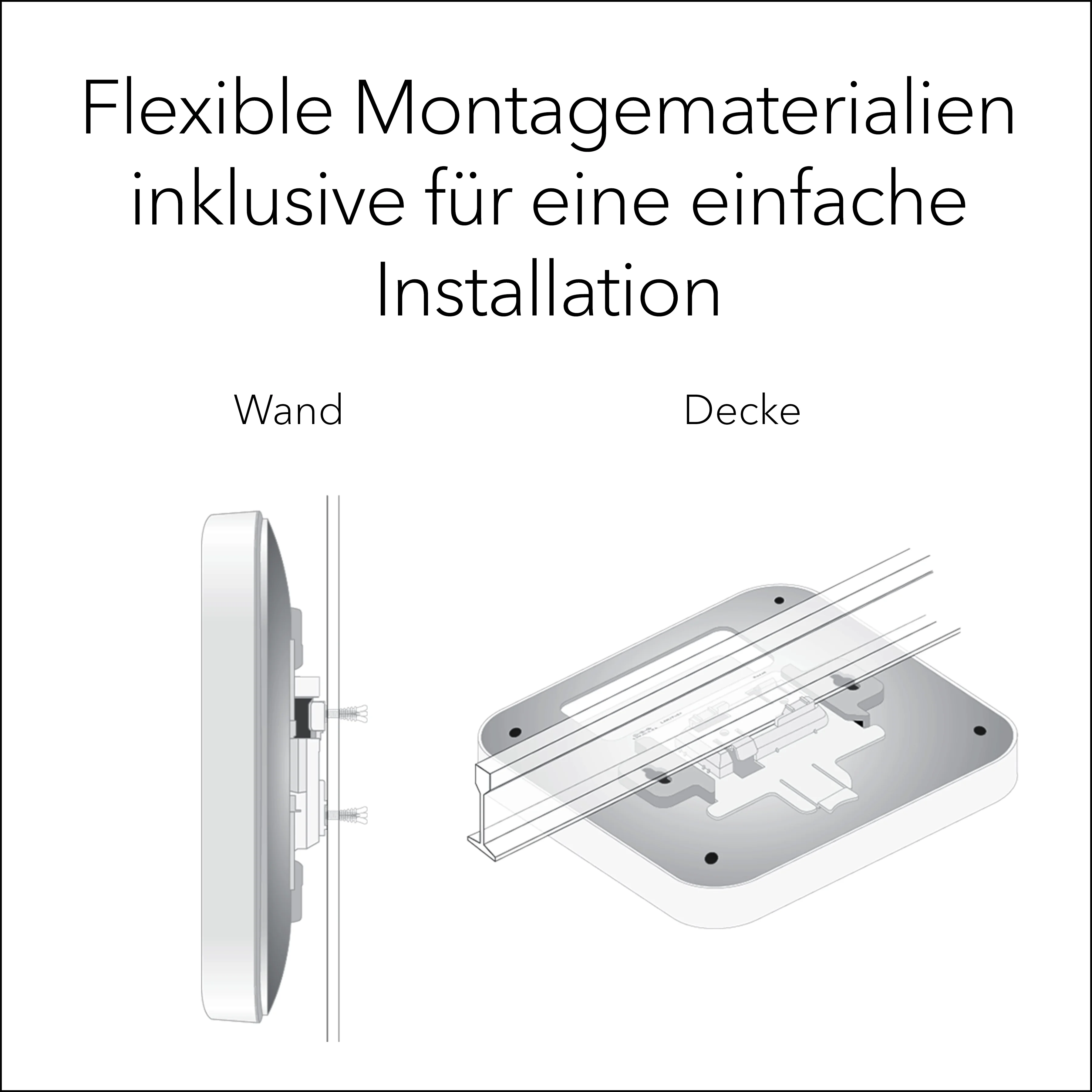 NETGEAR WAX610 WiFi 6 WLAN Access Point  AX1800 Speed Dual Band Mesh  WPA3  802 11ax  2 5G LAN  Lokales oder Insight Remote Management  PoE  powered   Netzteil optional  Access Points Netzwerk