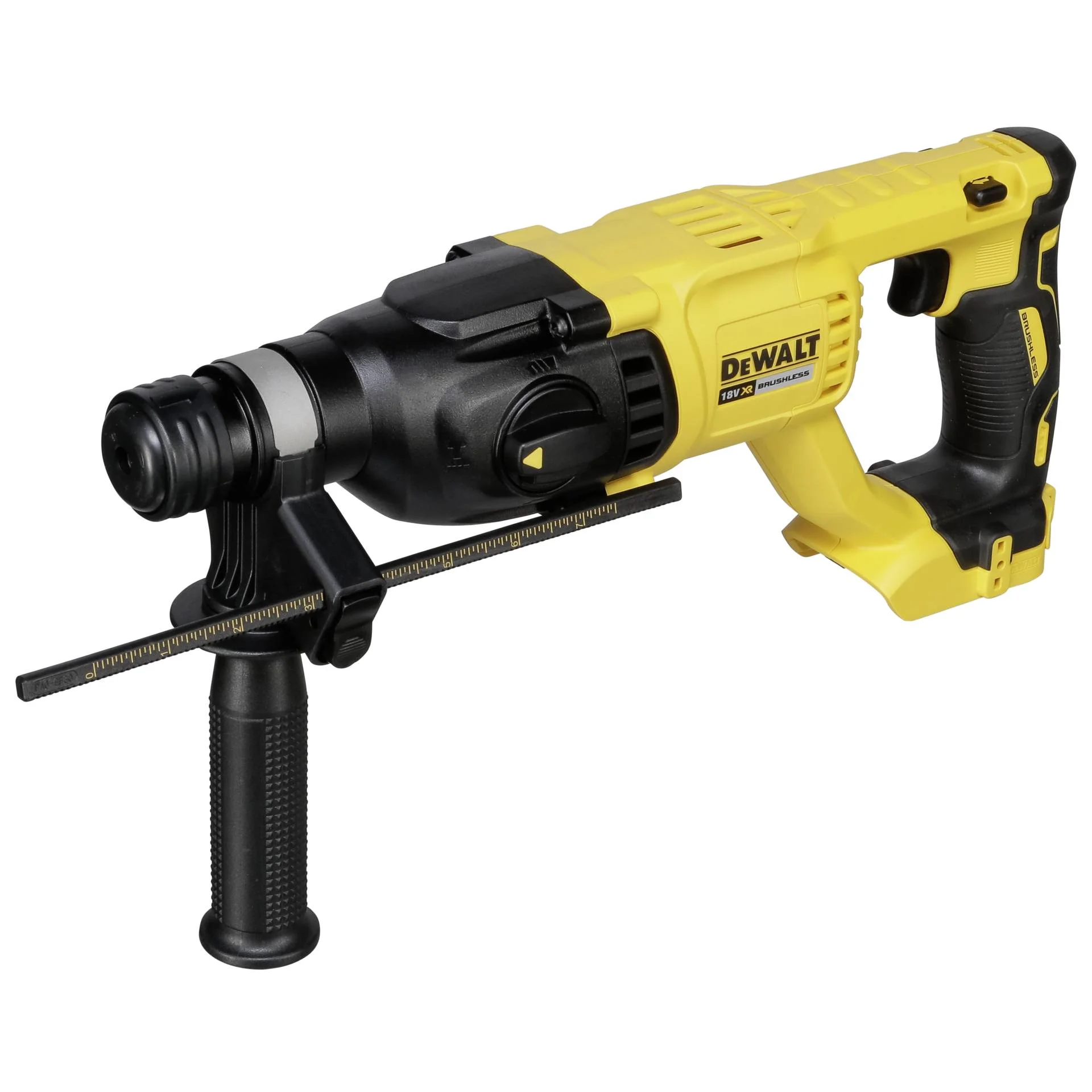 DEWALT DCH133NT XJ Akku Kombihammer 26mm 18V Bohrer & Schrauber