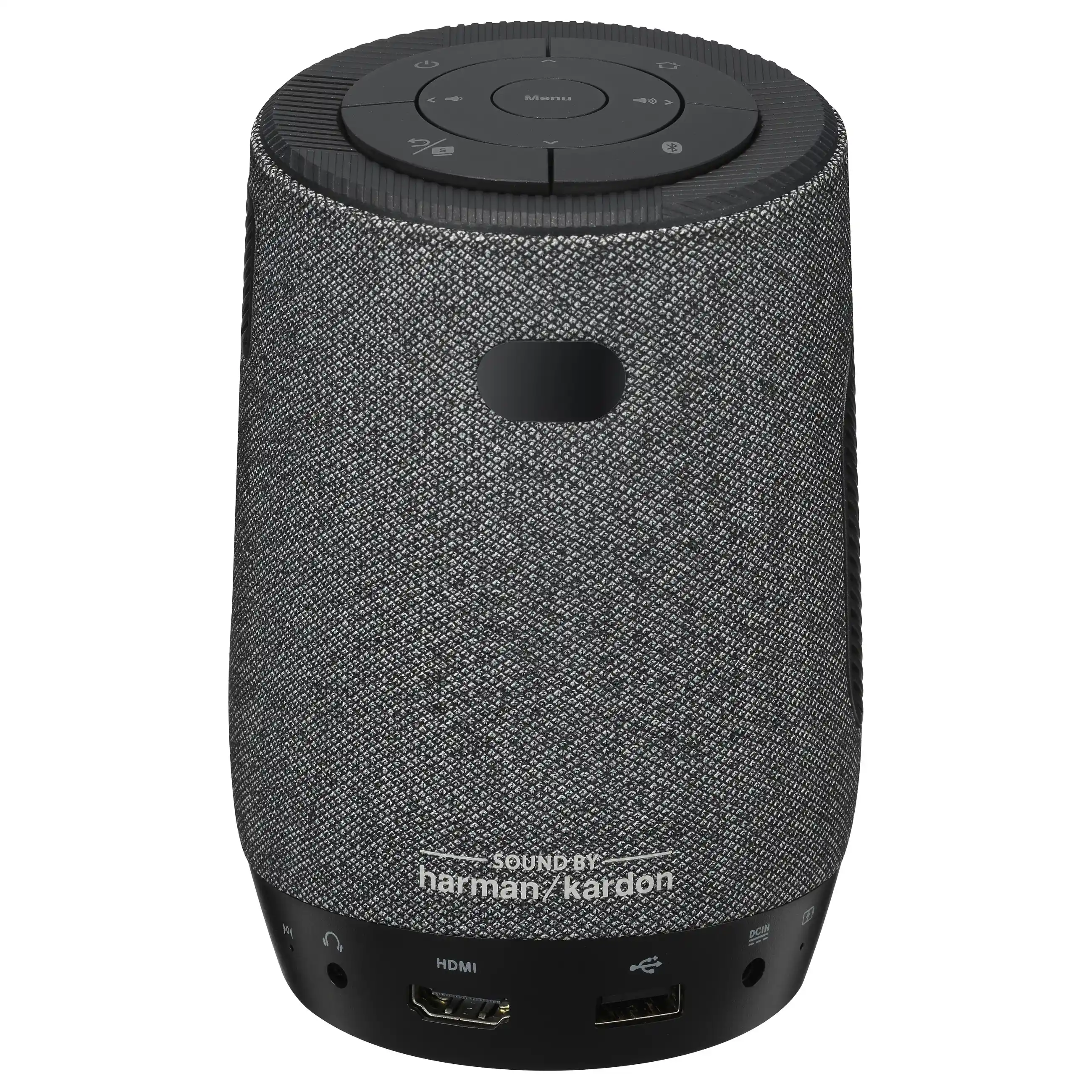 ASUS ZenBeam Latte L1 Standard Throw Projektor LED 1080p  1920x1080  Grau Video & Audio