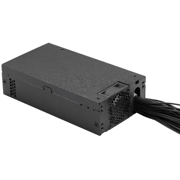 FSP FlexGURU PRO 500W Netzteil ATX 24 pin 1U Schwarz Hochleistungs Netzteil Netzteile