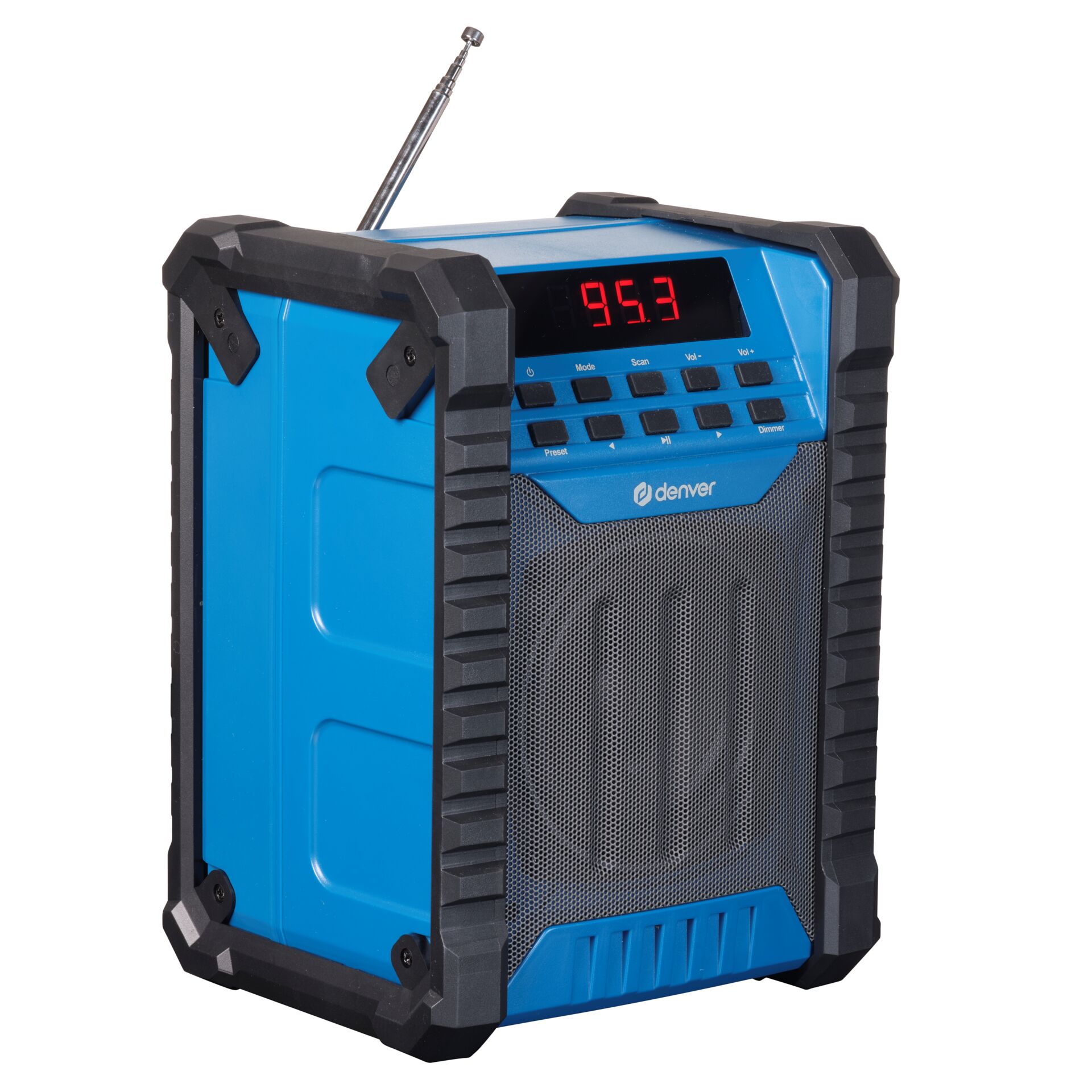 Denver WRB 60 Baustellenradios