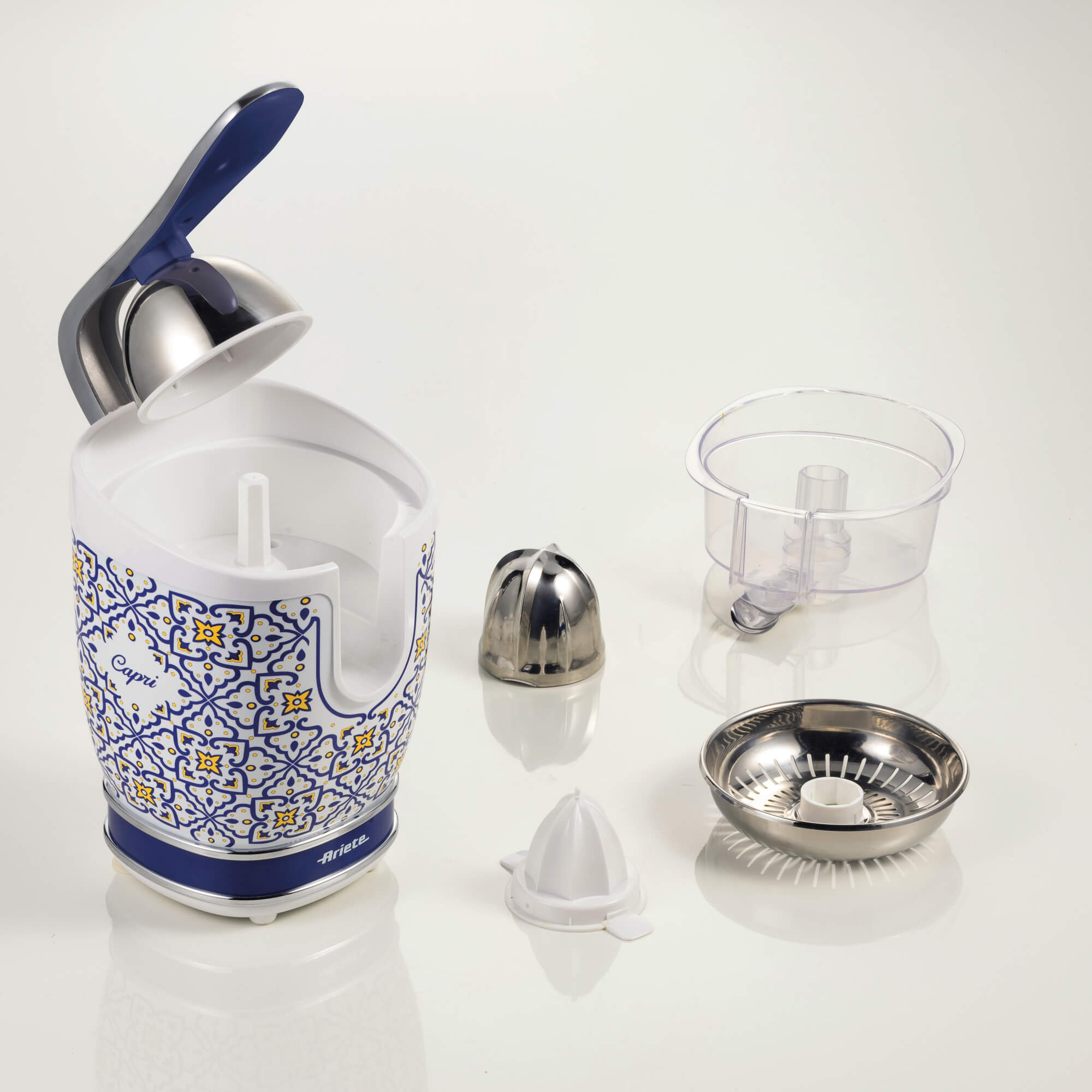 Ariete Saftpresse Capri Mixer & Zerkleinerer