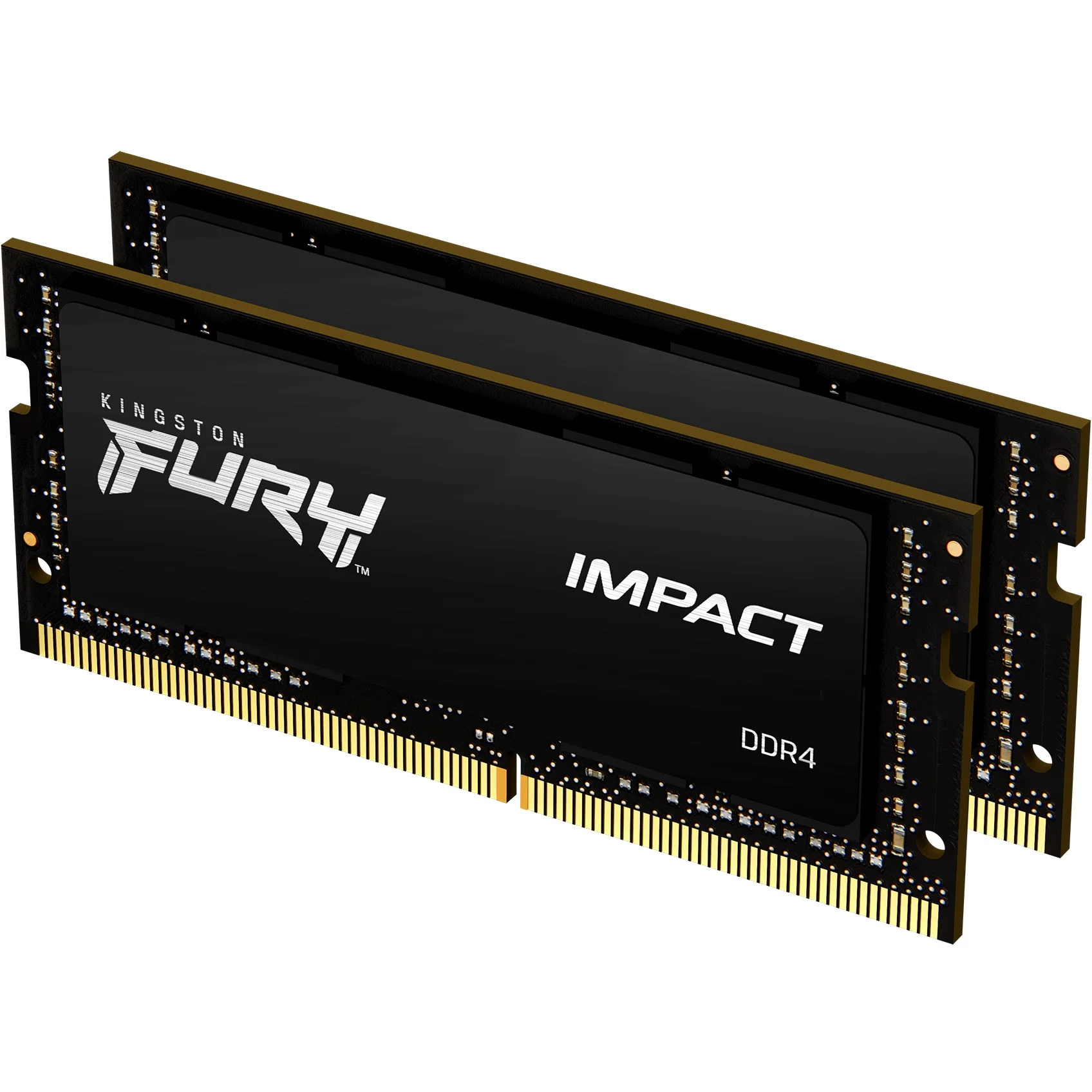 Kingston SO 3200 64GB FURY Impact KIT  2x 32GB  Speichermedien