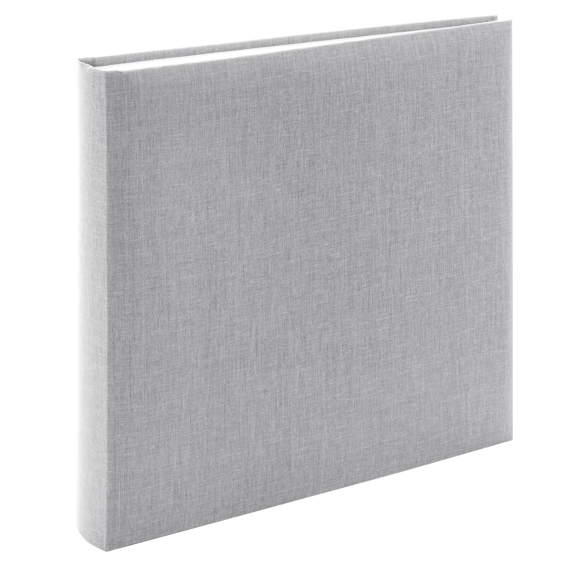 Goldbuch Summertime Trend2 25x25 60 weisse Seiten grau 24606 Kamera & Foto