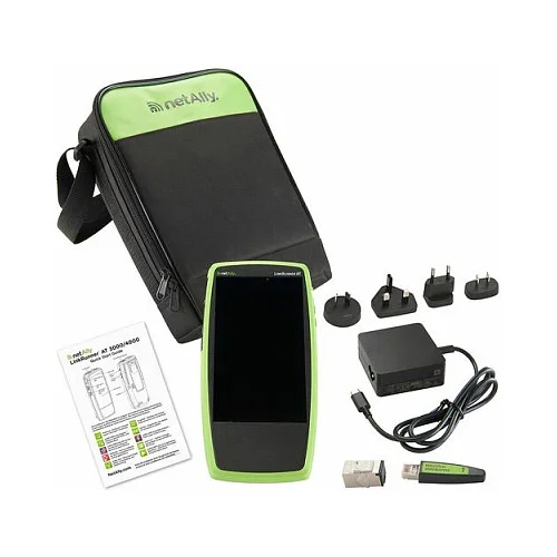 NetAlly Z LinkRunner AT 3000 EXTENDED TEST KIT Netzwerk