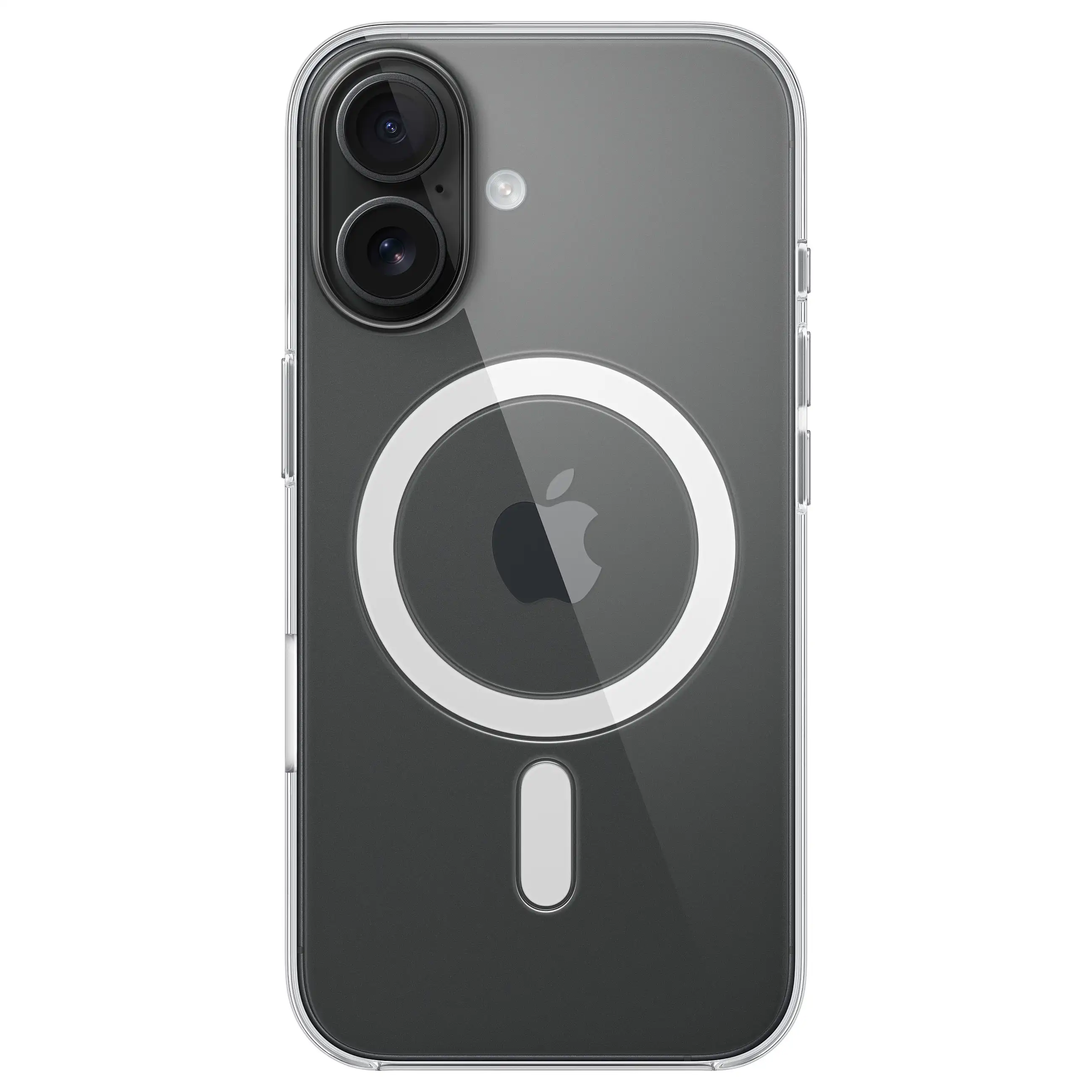 Apple iphone 16 clear case with magsafe Notebook & Tablet Zubehoer