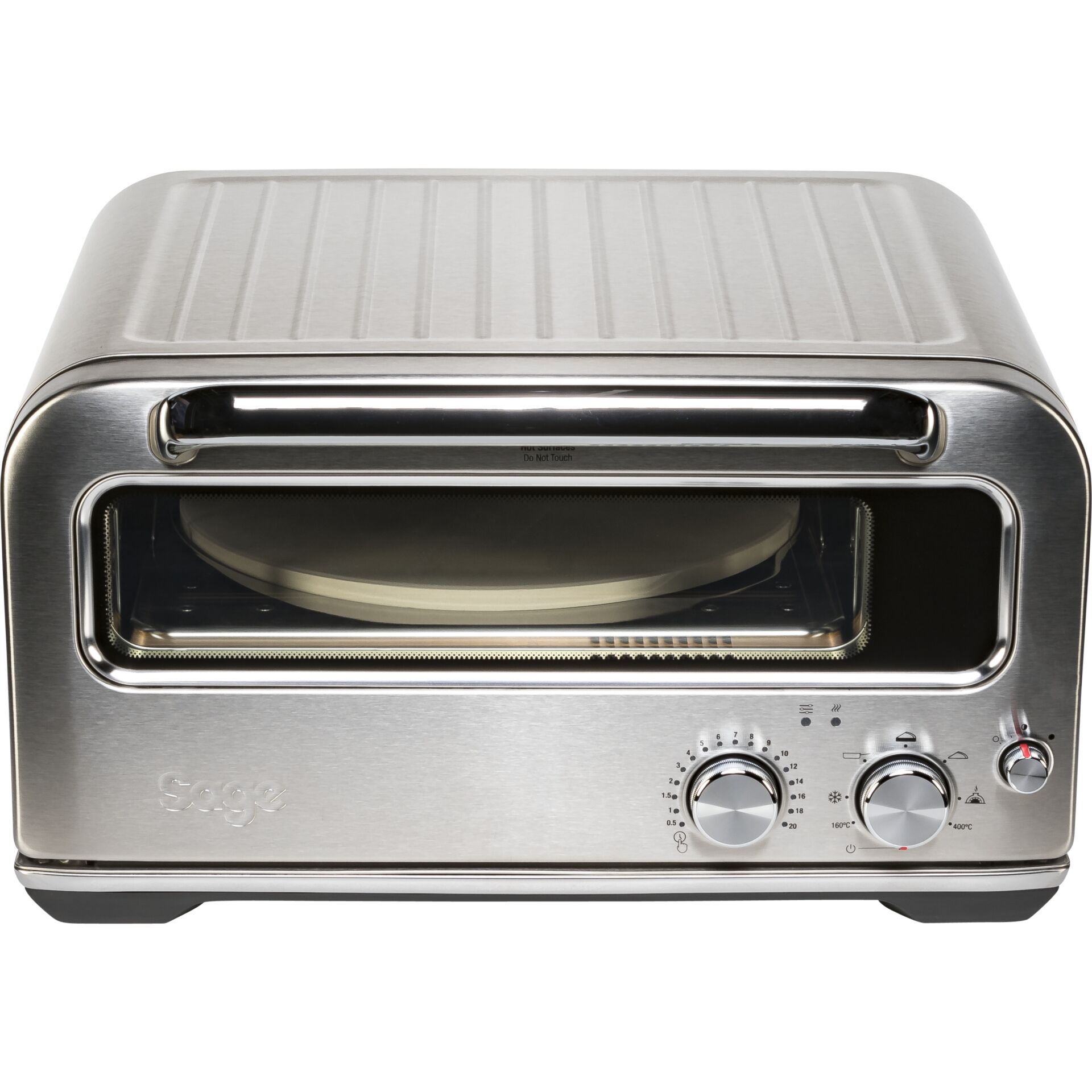 Sage The Smart Oven Pizzaiolo Pizzaofen Backoefen & Mikrowellen