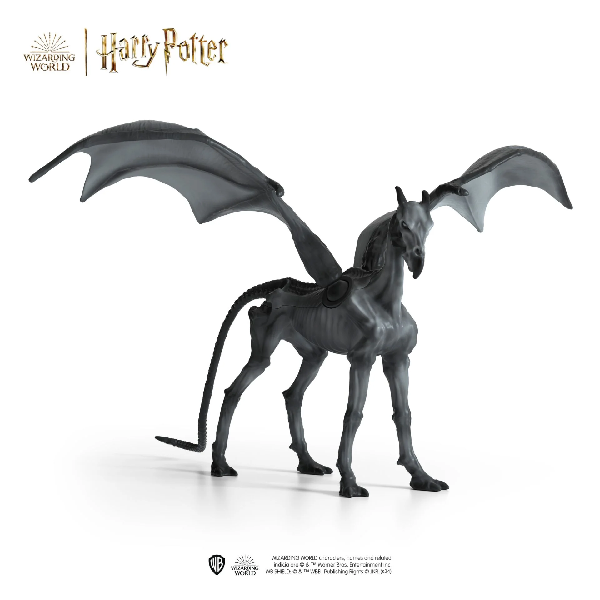 schleich Thestral Spielfiguren