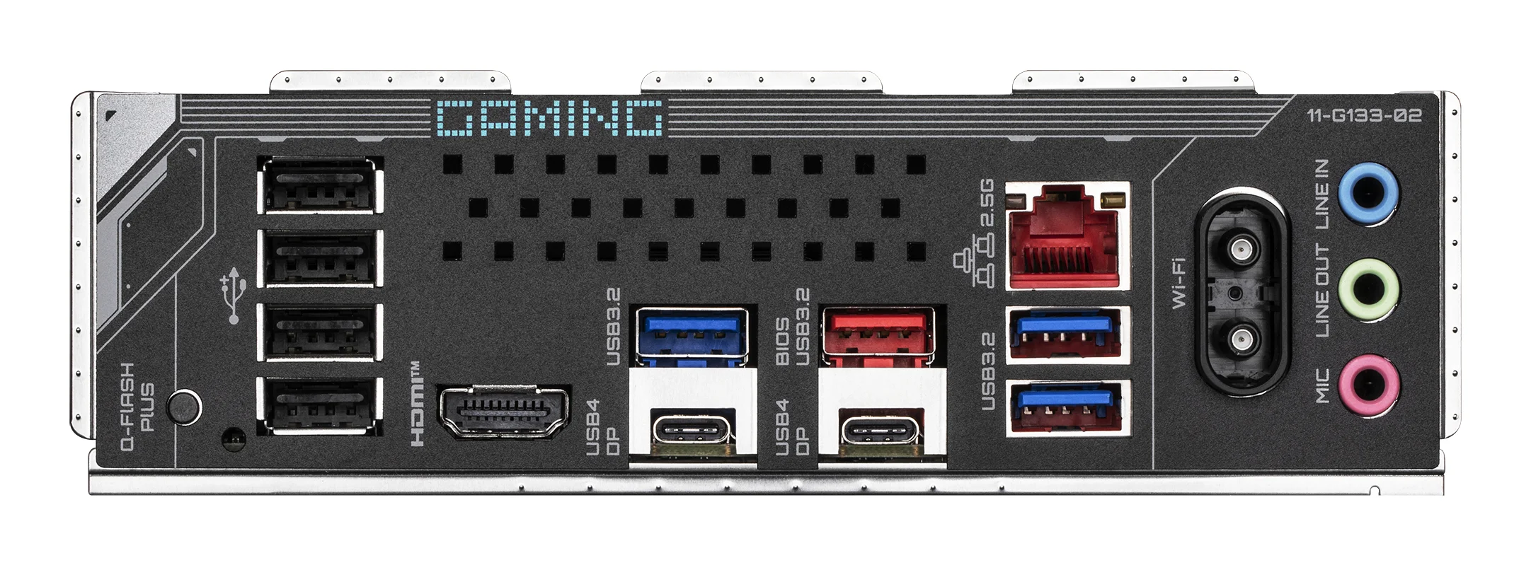 Gigabyte AM5 X870 GAMING X WIFI7 ATX PC-Zubehoer