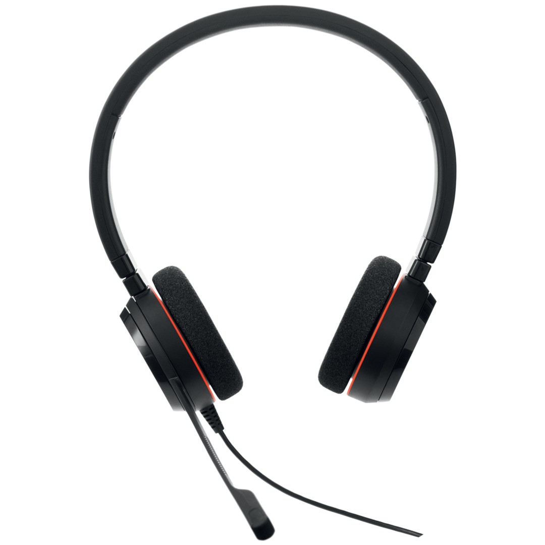 Jabra Evolve 20 SE MS stereo Over-Ear