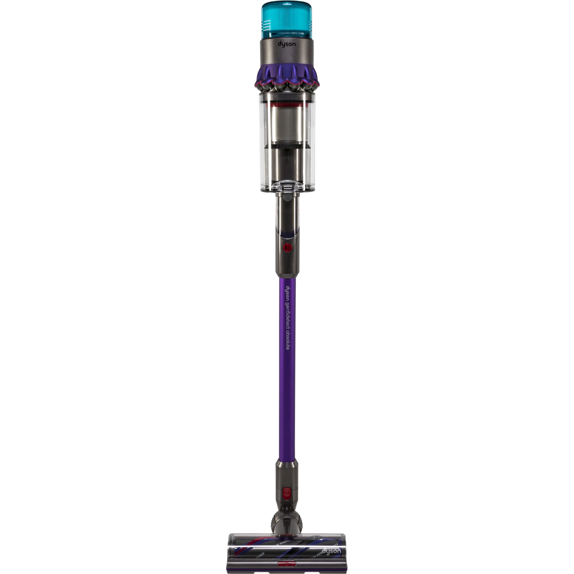 Dyson Gen5Detect Absolute Handstaubsauger   Violet Staubsauger & Reiniger