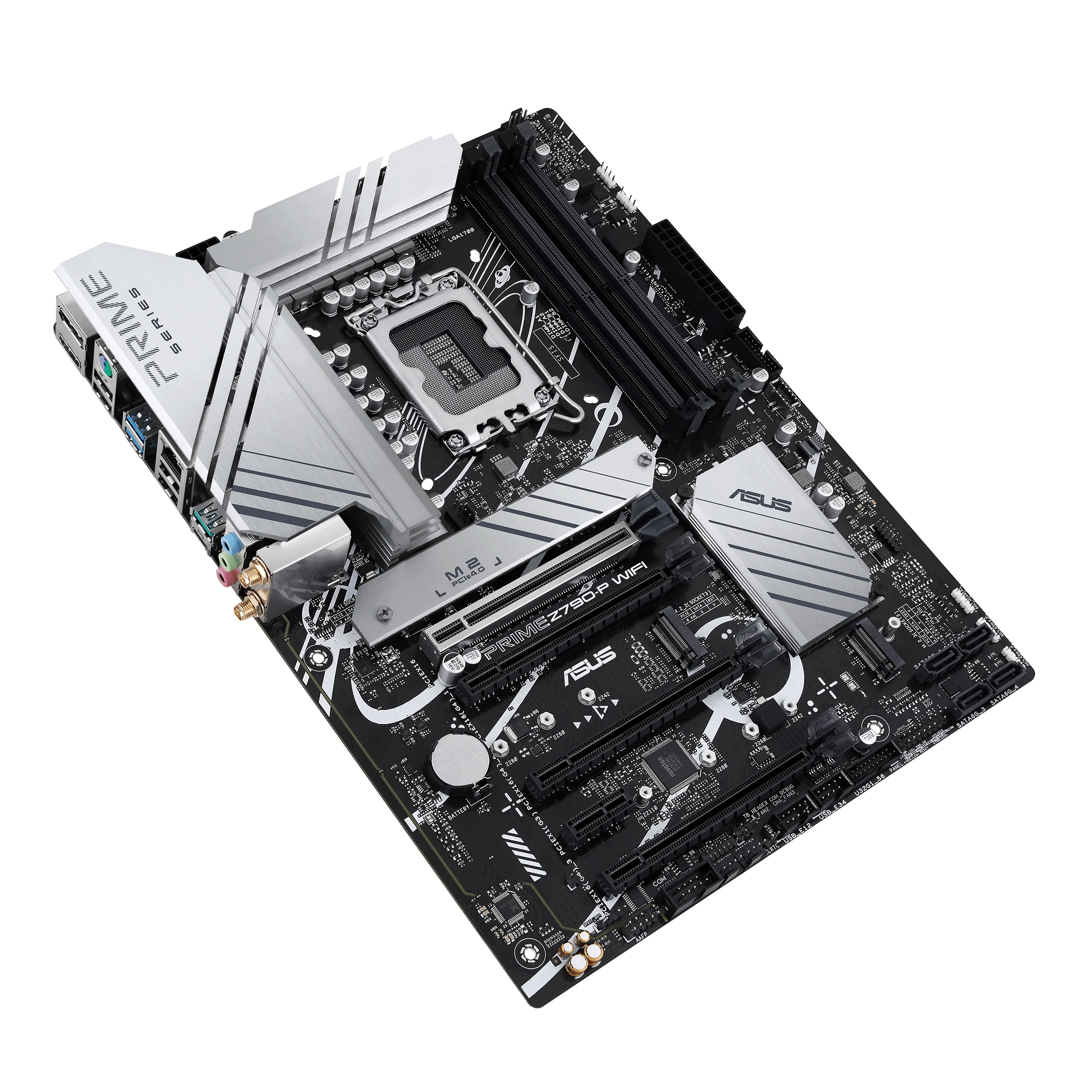 ASUS PRIME Z790 P WIFI Intel Z790 LGA 1700 ATX PC-Zubehoer