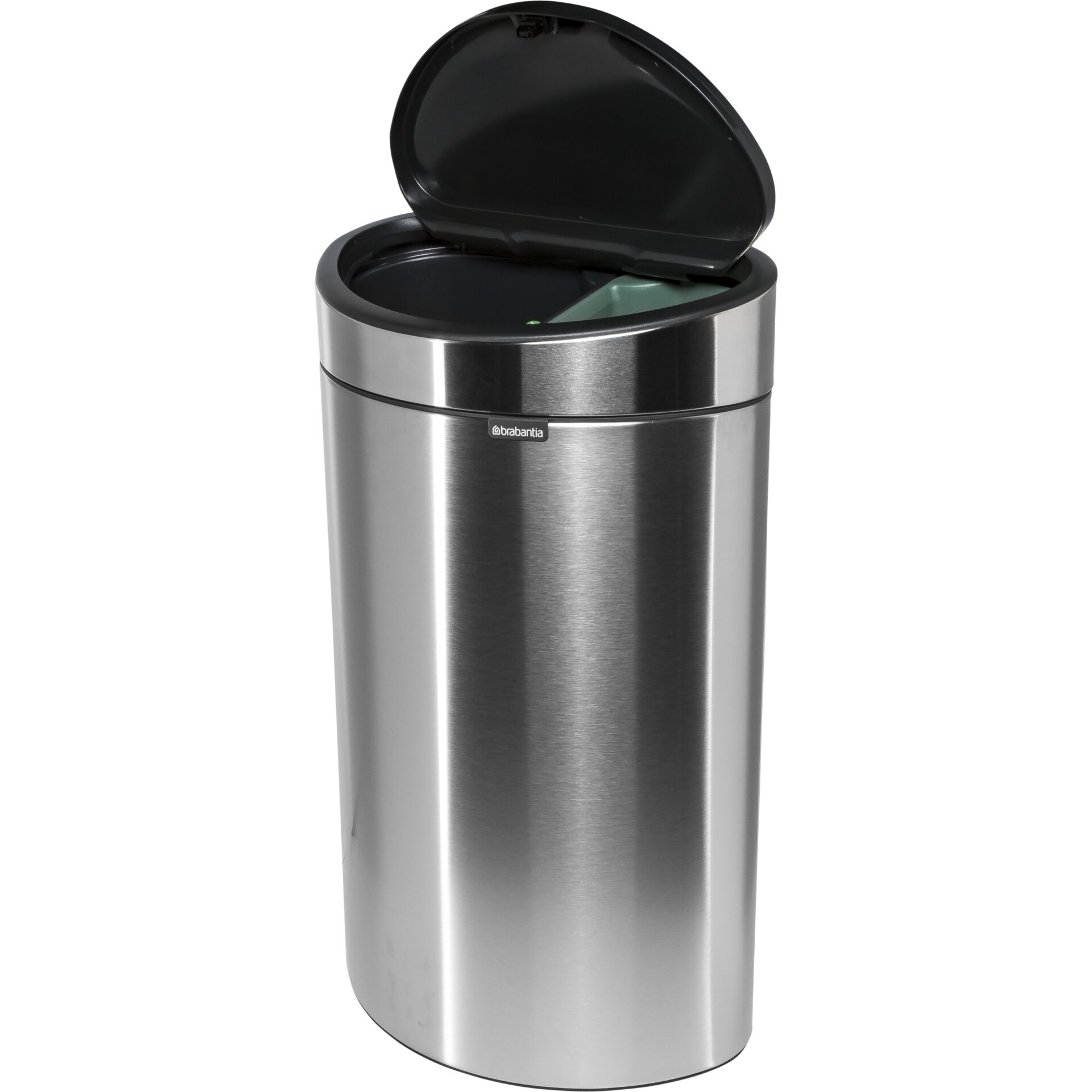 Brabantia Muelleimer Touch Bin New recycle 23 10 L Stahl matt