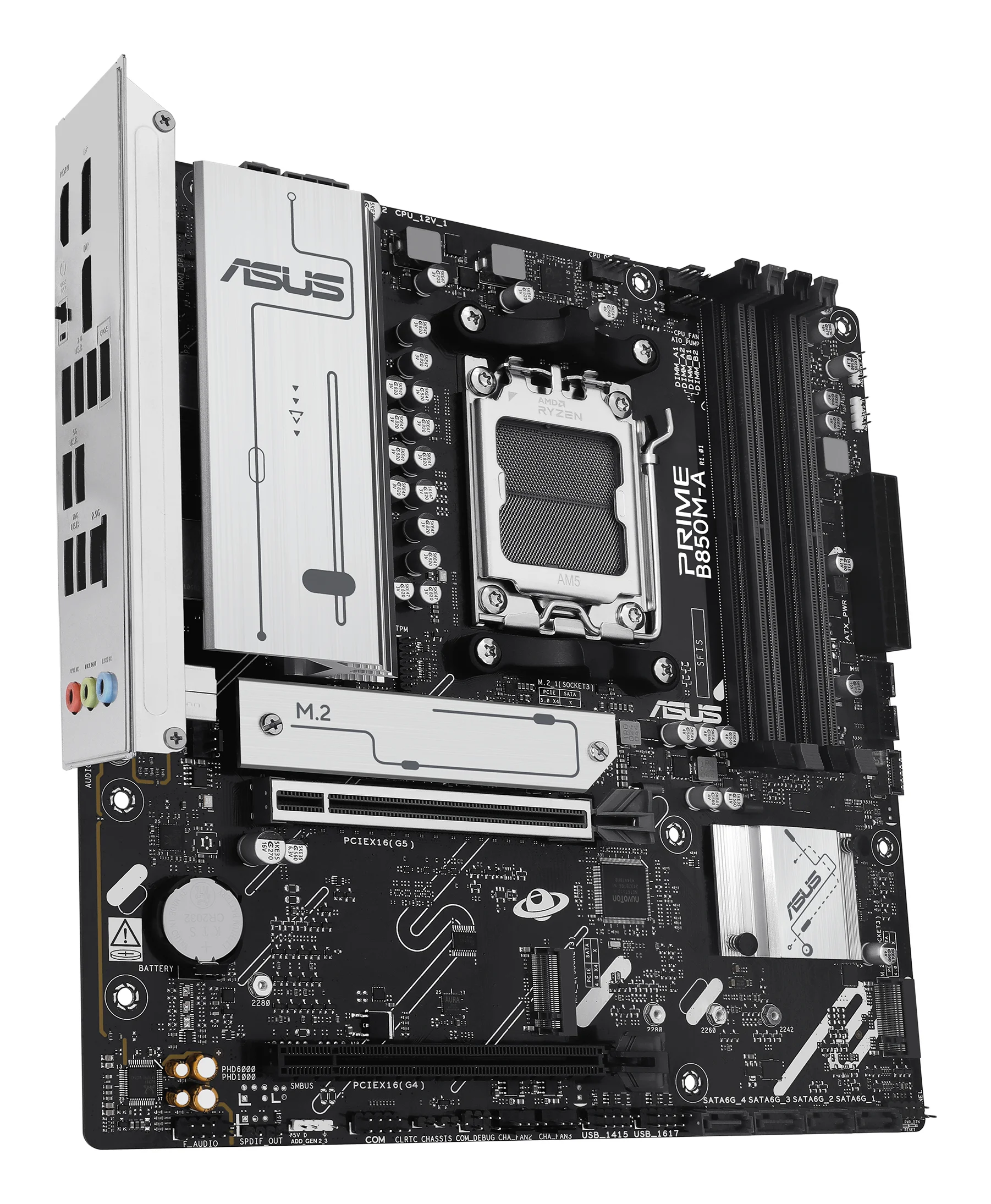 ASUS MB PRIME B850M A CSM PC-Zubehoer