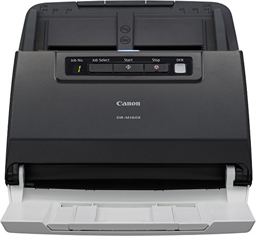 Canon imageFORMULA DR M160II Dokumentenscanner 60 S  Min  USB ADF Duplex Drucker & Scanner