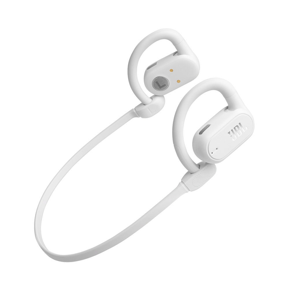 JBL Open Ear Kopfhoerer Soundgear Sense Weiss