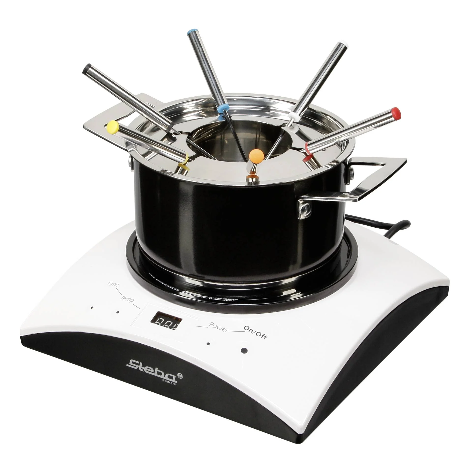 Steba IK 11 S Fondue Raclettes & Fondues