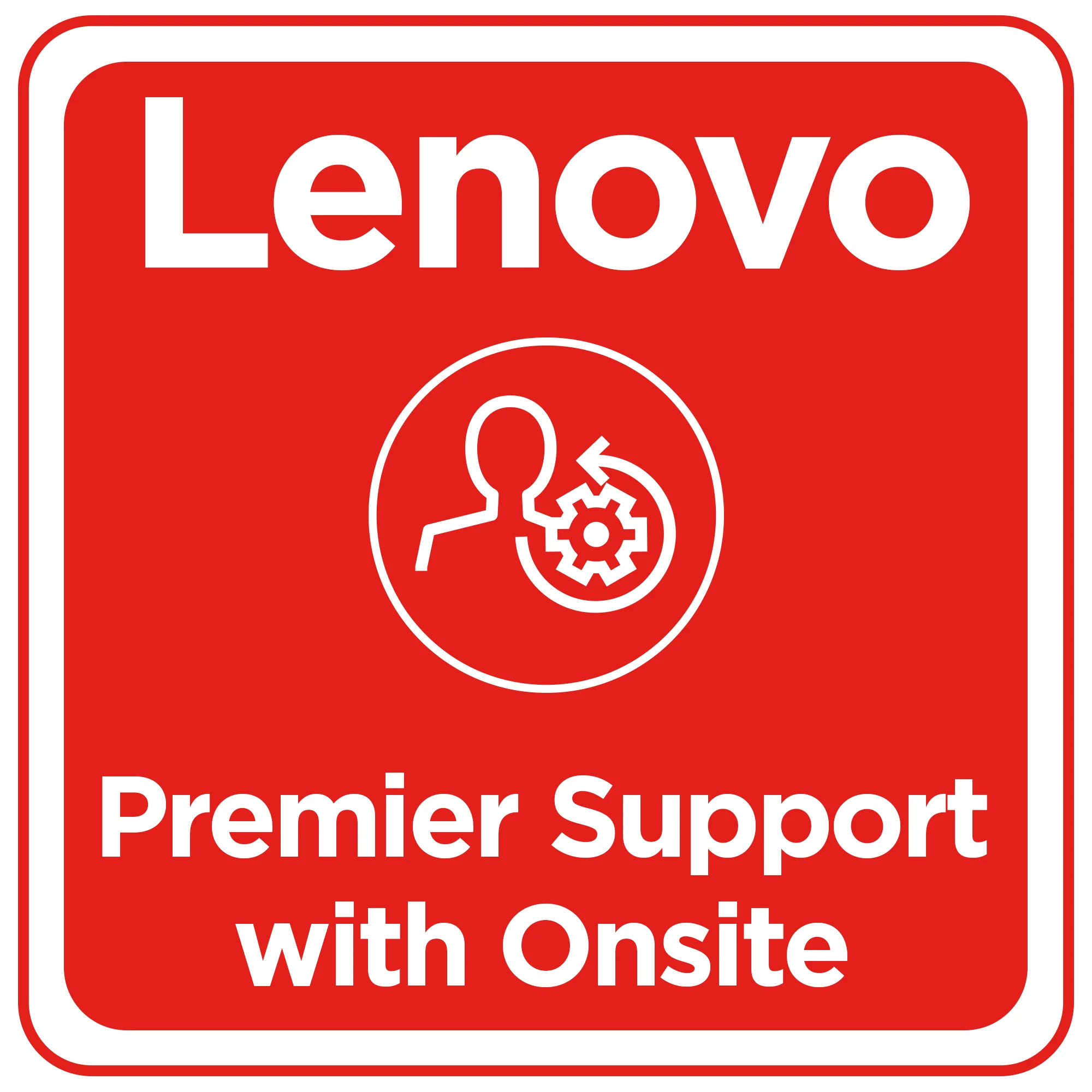 Lenovo 4 Jahr Premier Support mit Vor Ort Service PC-Zubehoer