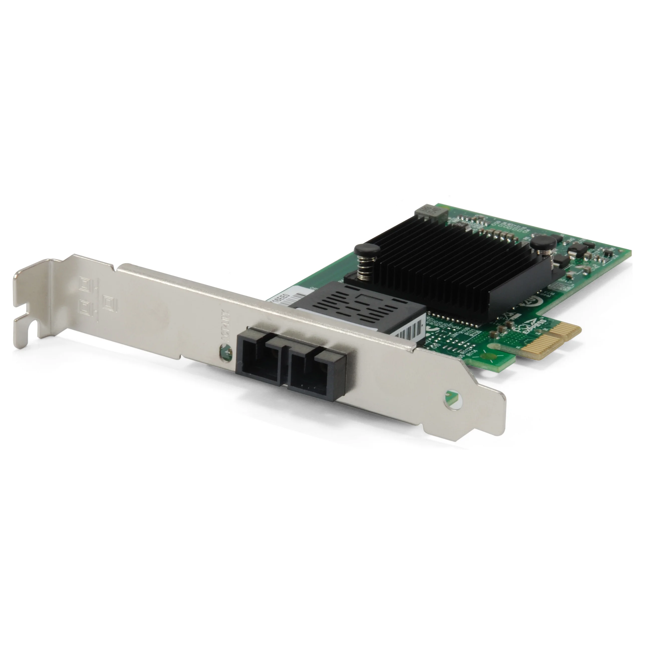 LevelOne GNC 0200 Netzwerkkarte Eingebaut Faser 1000 Mbit s