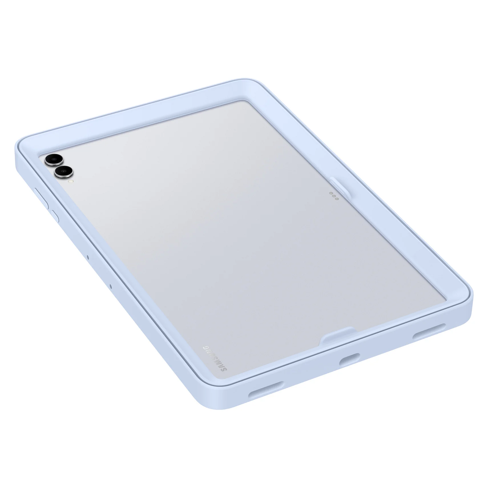 Samsung Frame Cover fuer das Galaxy Tab S11 Ultra Notebooks & E-Book Reader