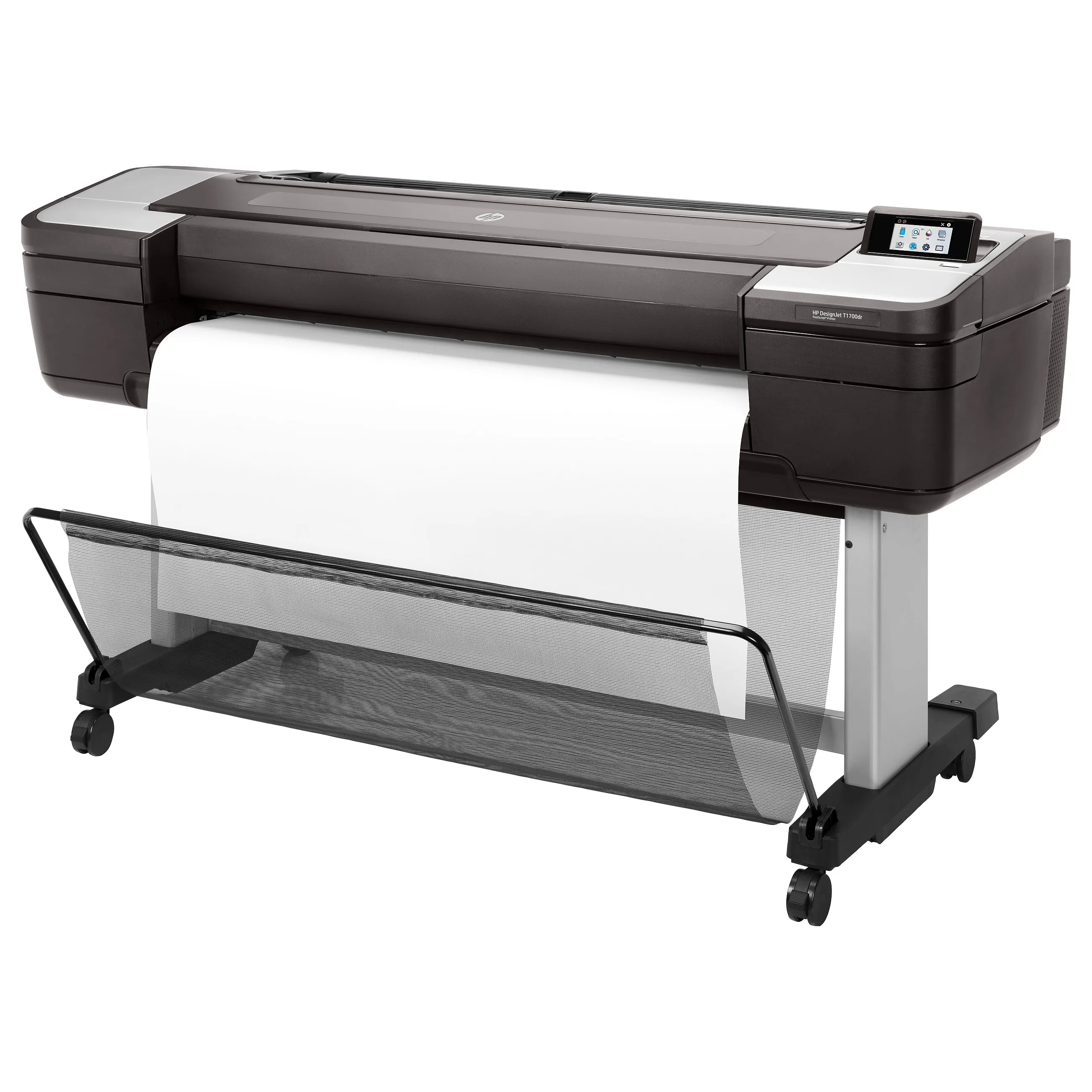 HP Designjet T1700dr 44 Zoll PostScript Drucker Drucker & Scanner