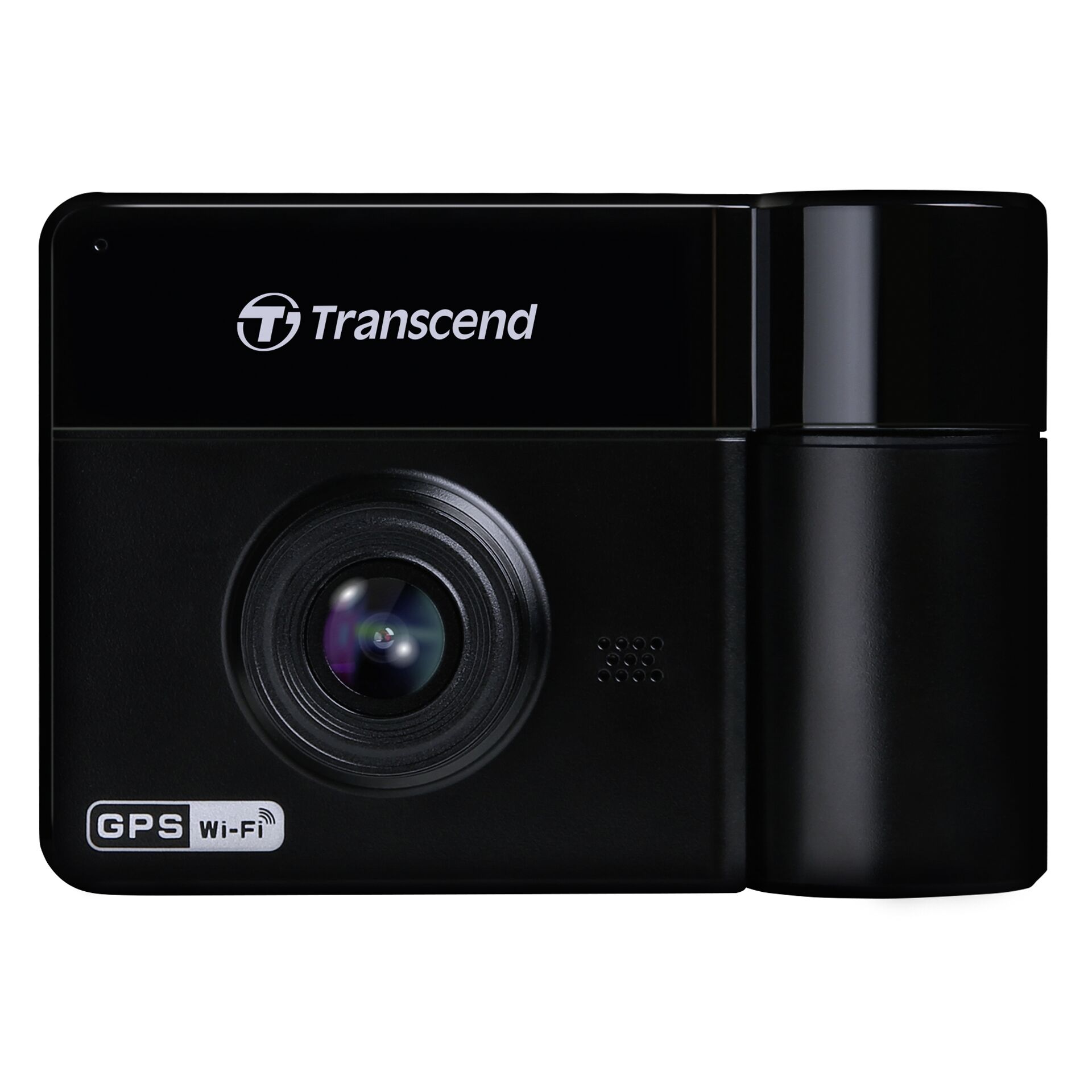 Transcend DrivePro 550 Dual 1080 2 Linsen inkl  64GB microSDXC Kamera & Foto