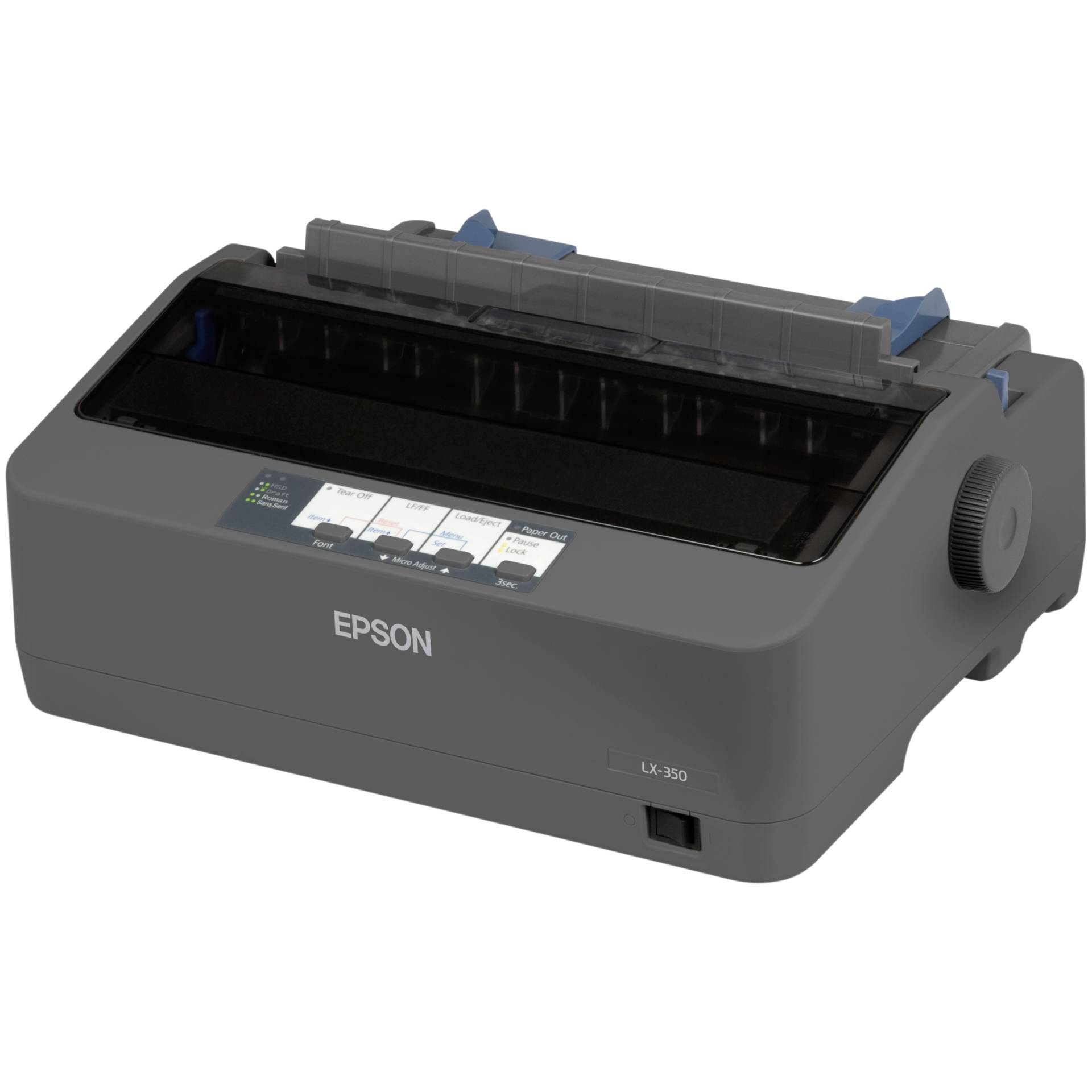 Epson LX 350 Drucker & Scanner