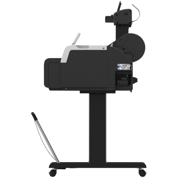 Canon imagePROGRAF TM 340 Grossformatdrucker DIN A0 36Zoll USB LAN WLAN 5 Farben Drucker & Scanner