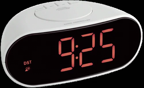 TFA Dostmann TFA 60 2505 Funk Wecker Uhren