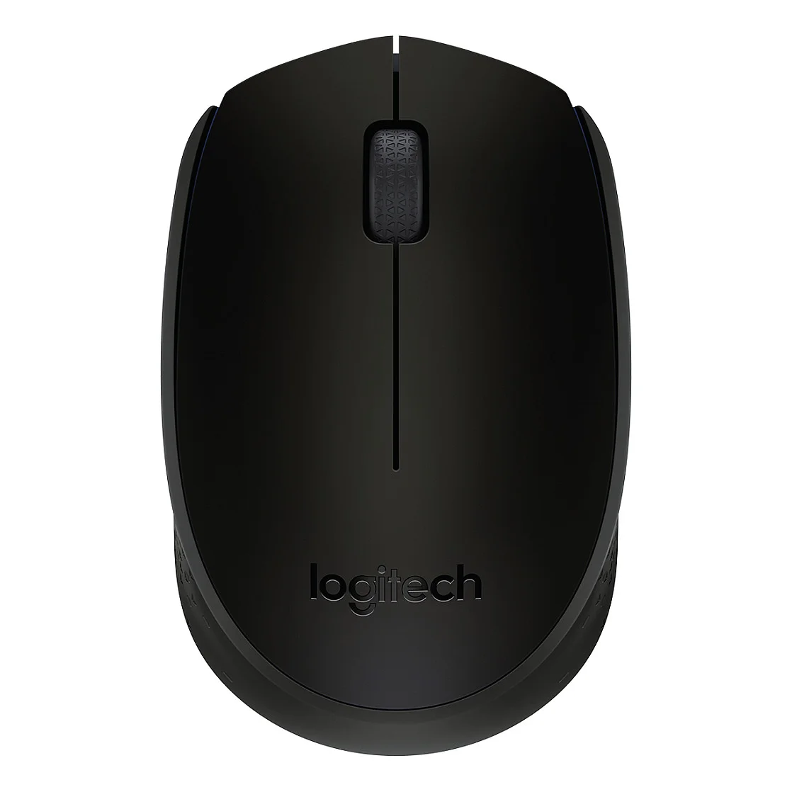 Logitech B170 Wireless Mouse schwarz Tastaturen & Maeuse