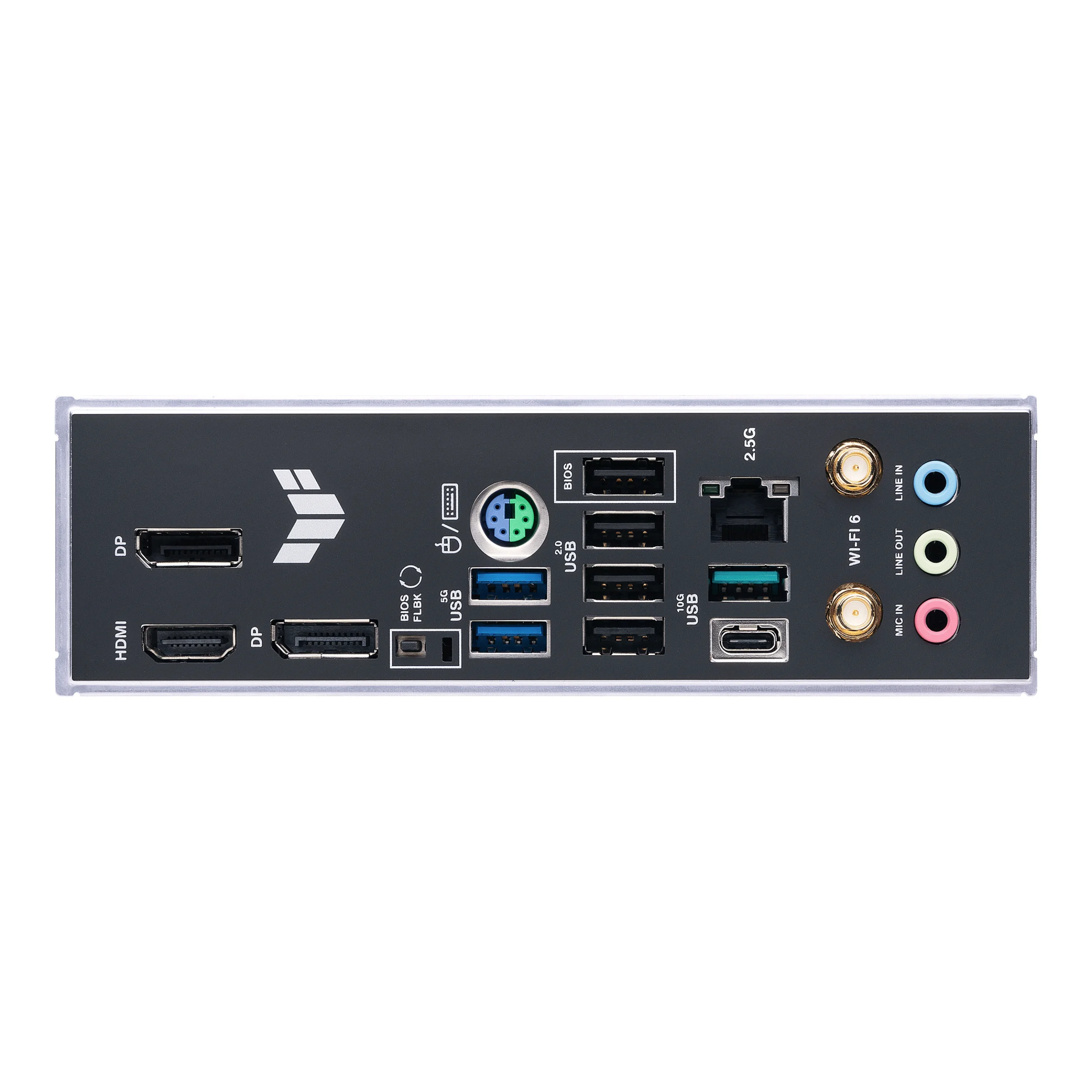 ASUS TUF GAMING B650M E WIFI AMD B650 Sockel AM5 micro ATX PC-Zubehoer