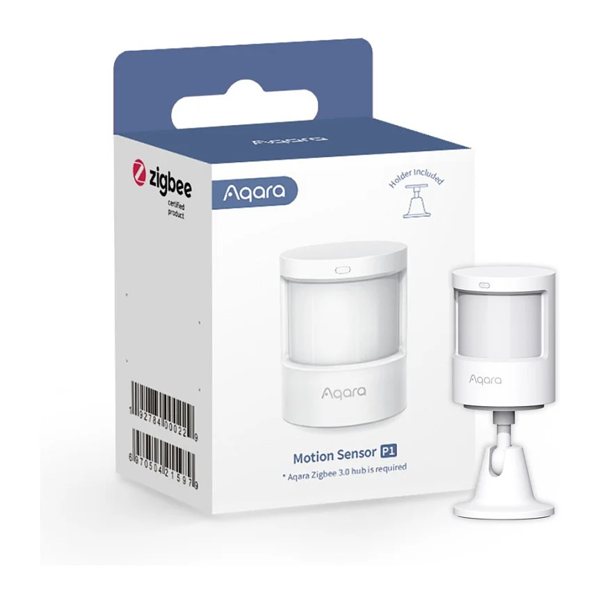 Aqara Motion Sensor P1  HomeKit  Alarmanlagen & Bewegungsmelder