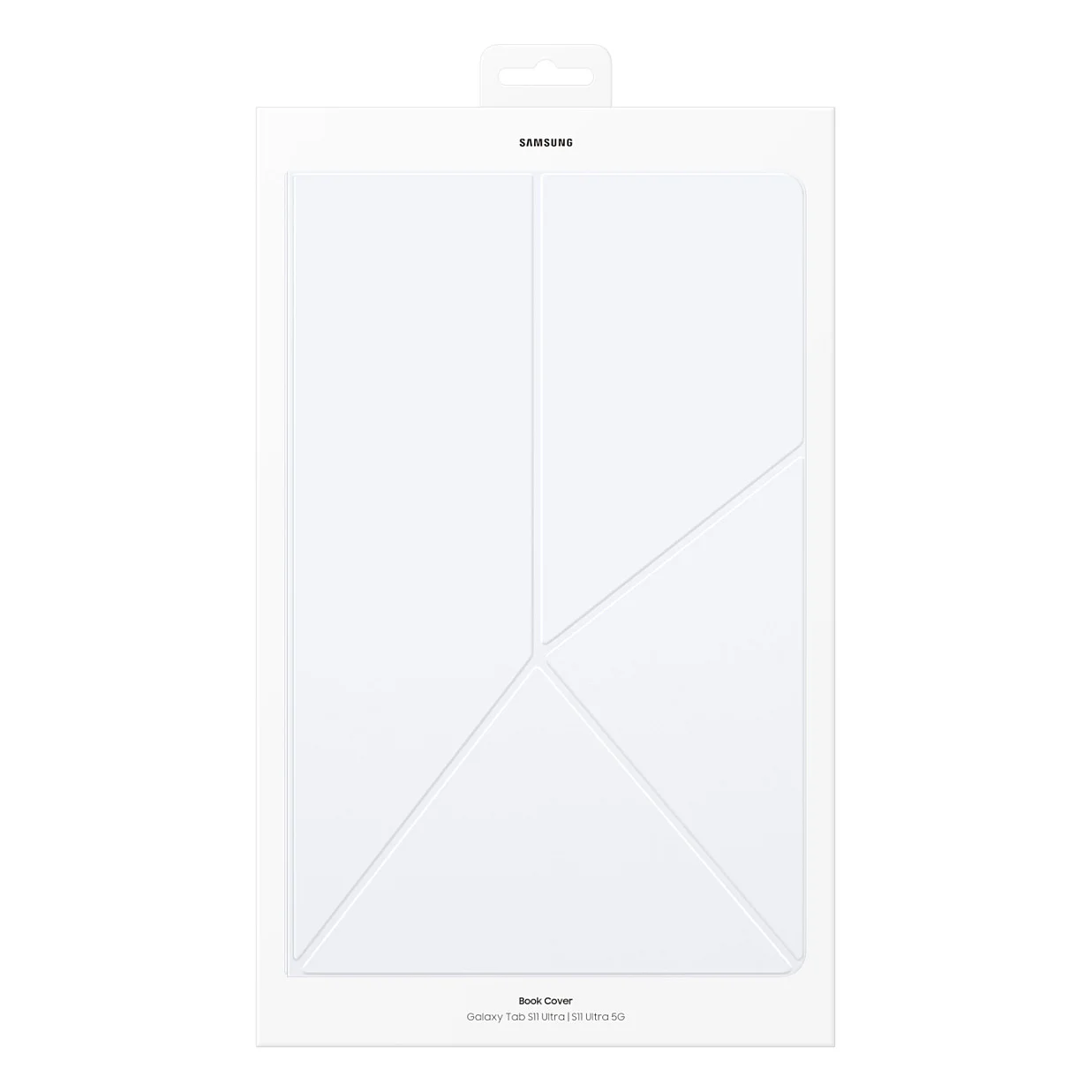 Samsung Book Cover fuer das Galaxy Tab S11 Ultra Notebook & Tablet Zubehoer