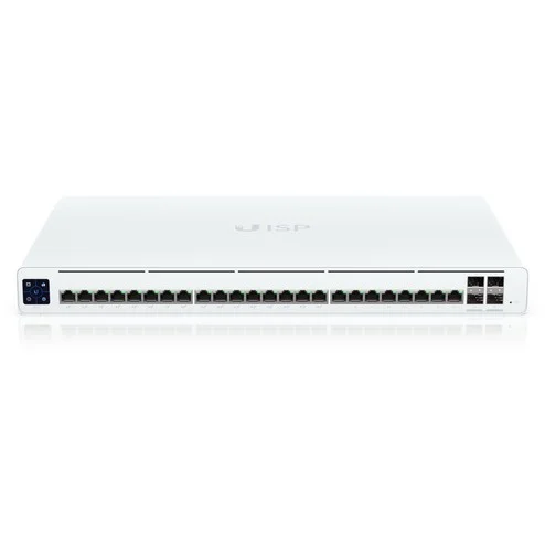 Ubiquiti 24 4P UISP S Pro M PoE 220W Netzwerk